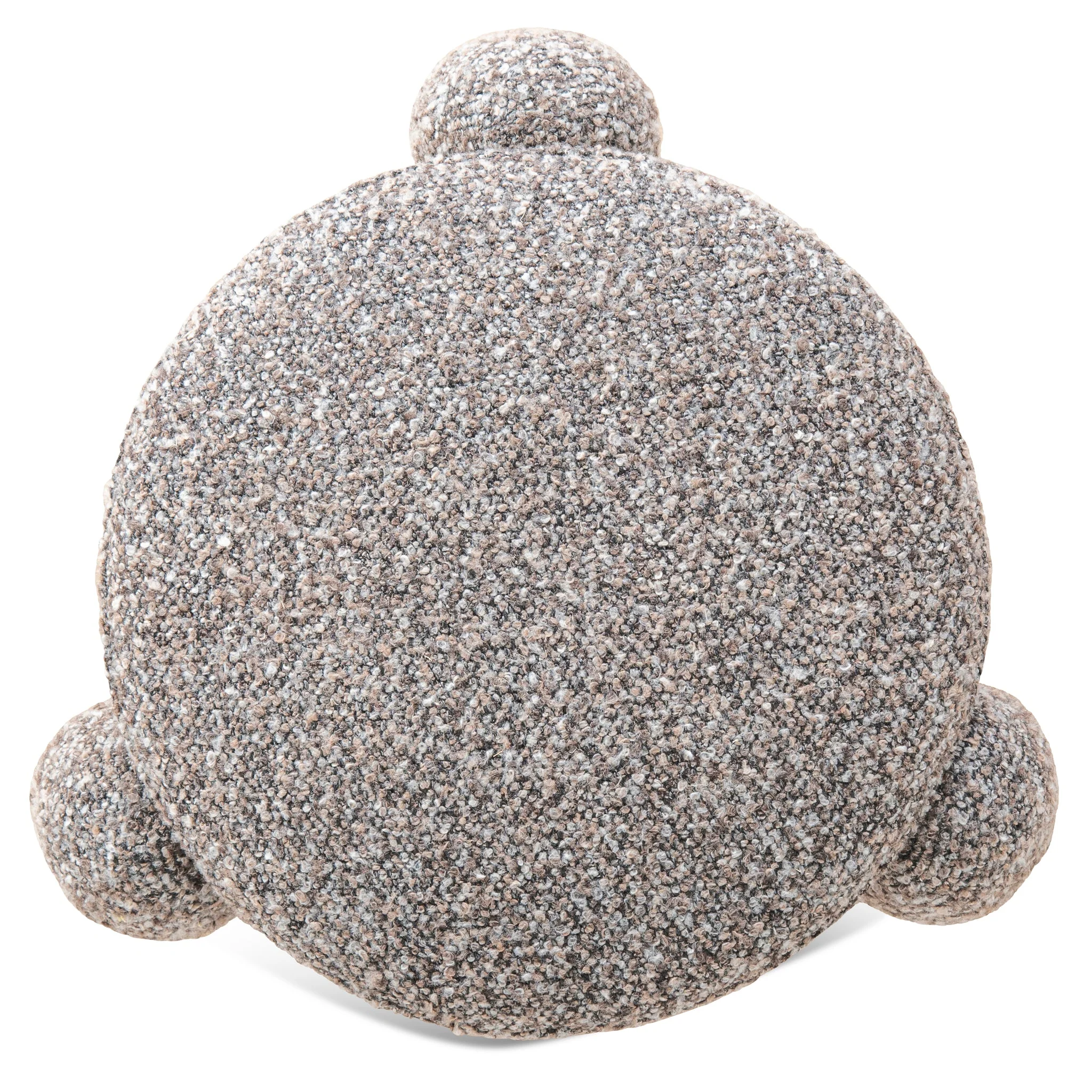CLC10135-MY Ottoman - Choco Brown - Image 4