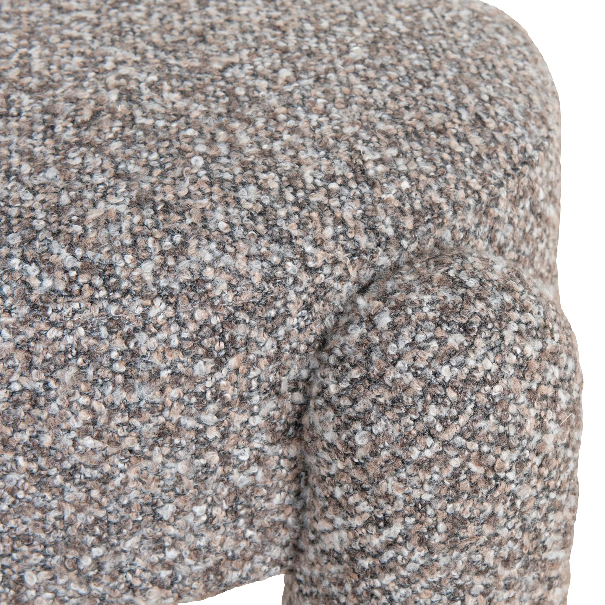 CLC10135-MY Ottoman - Choco Brown - Image 8