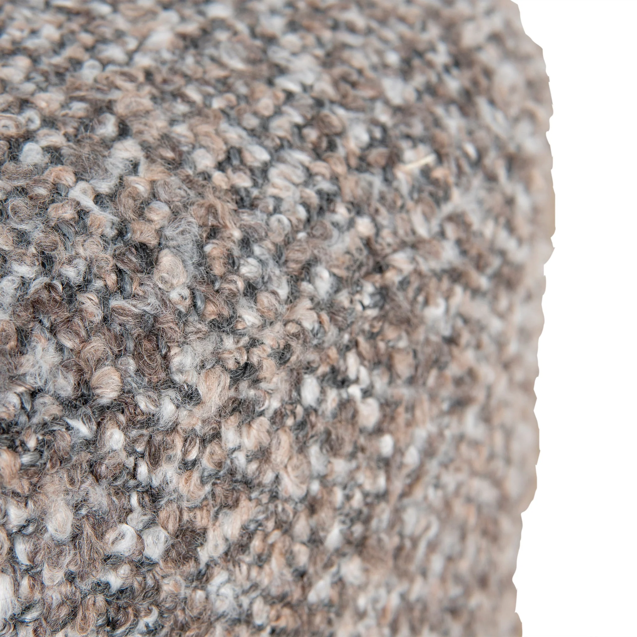 CLC10135-MY Ottoman - Choco Brown - Image 9