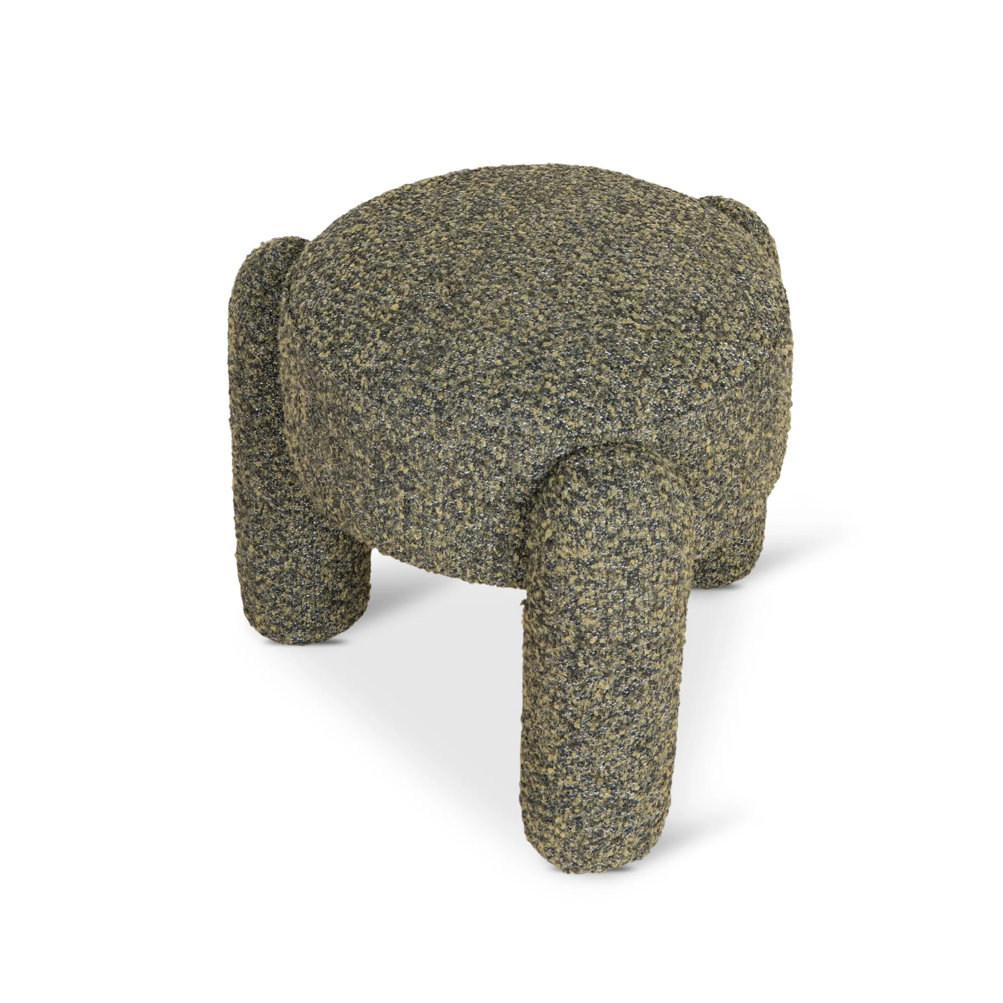 CLC10136-MY Ottoman - Basil Green - Image 3