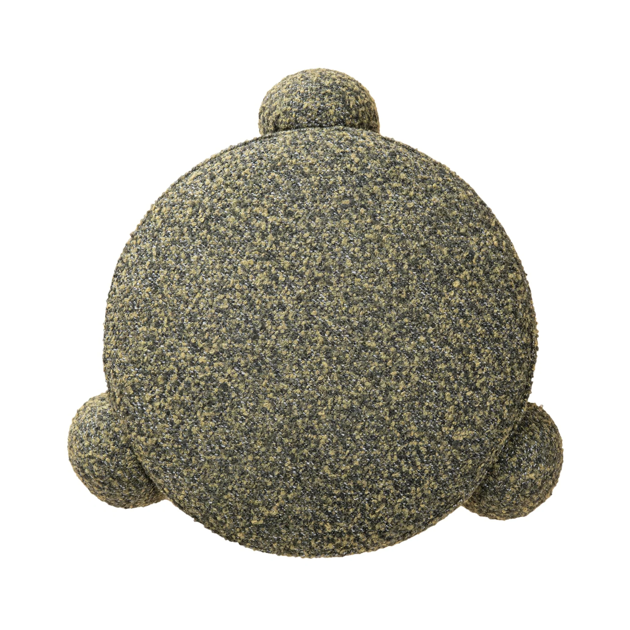 CLC10136-MY Ottoman - Basil Green - Image 4