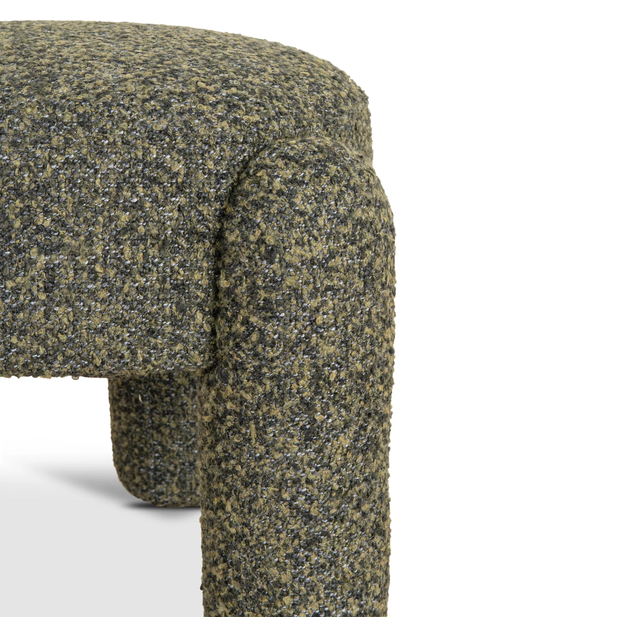 CLC10136-MY Ottoman - Basil Green - Image 6