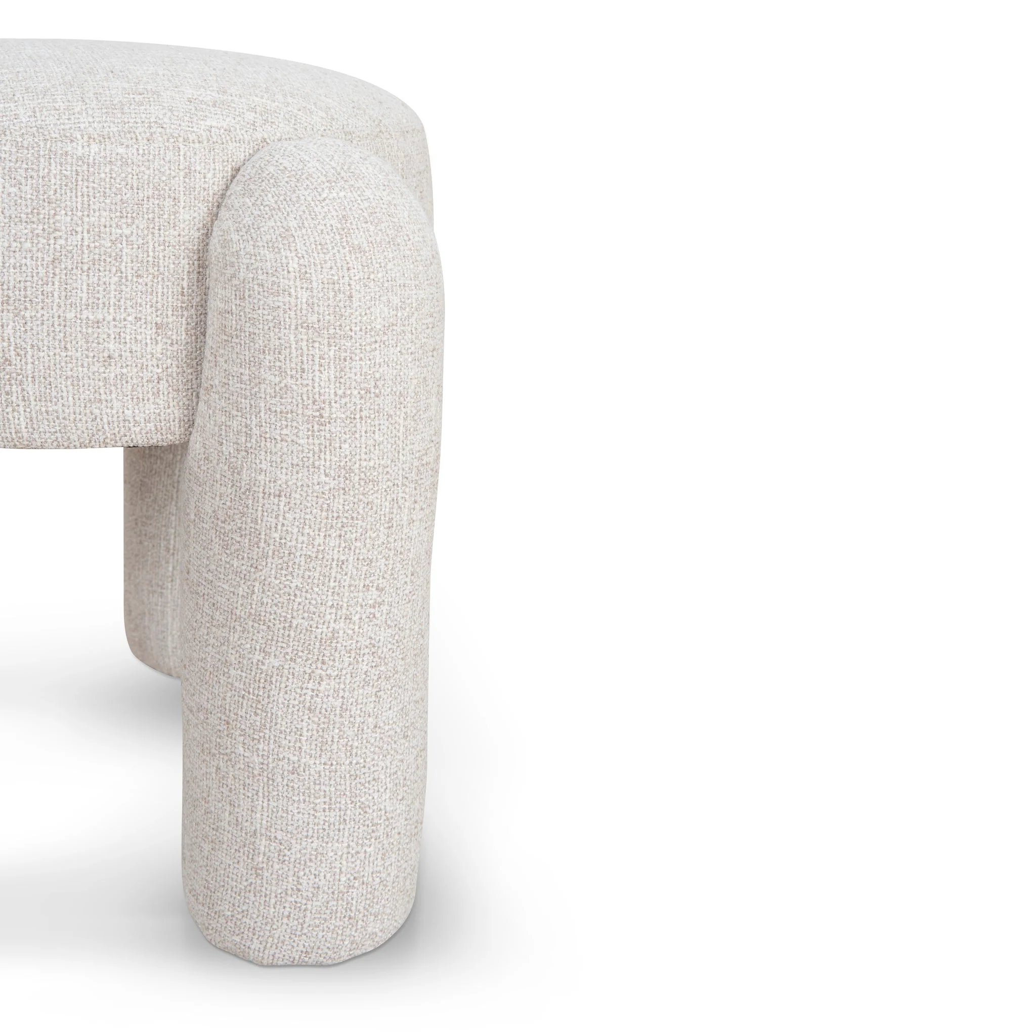 CLC10137-MY Ottoman - Coastal Beige - Image 6