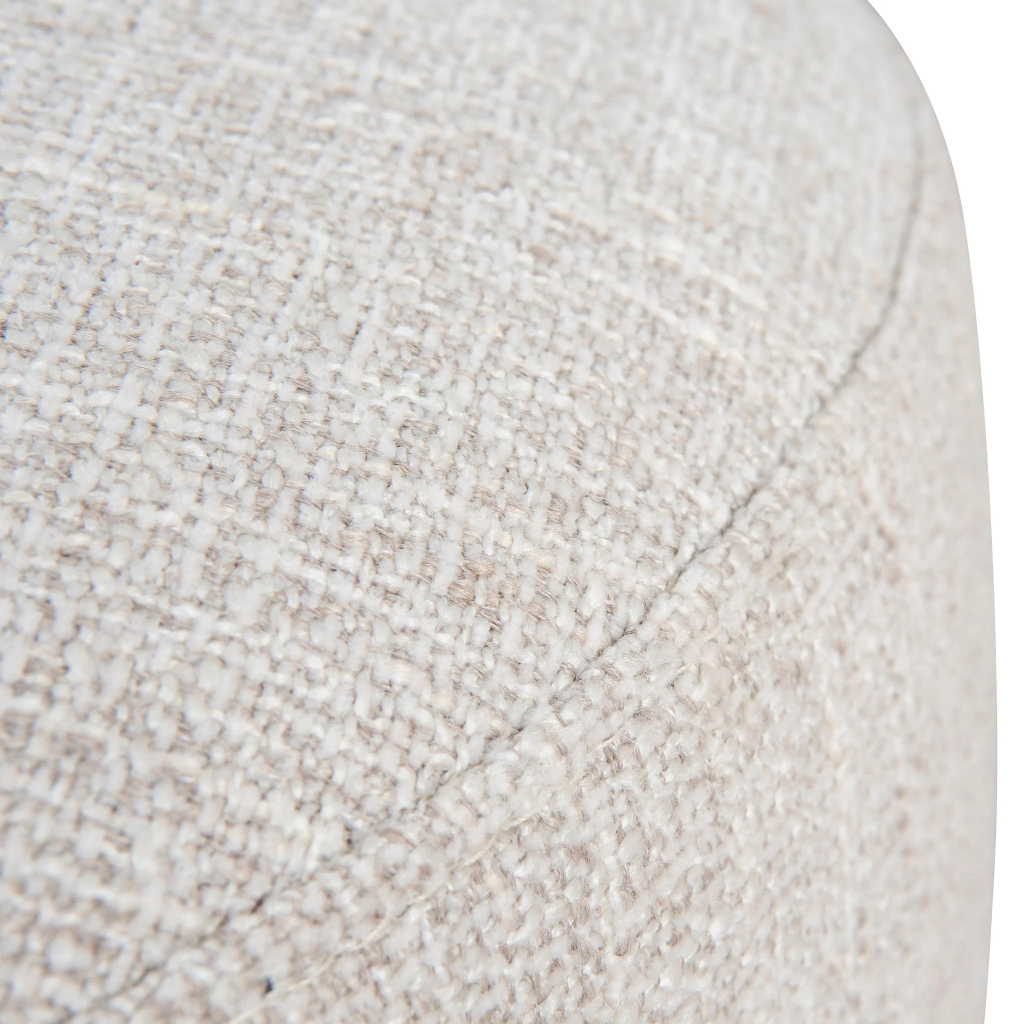 CLC10137-MY Ottoman - Coastal Beige - Image 9