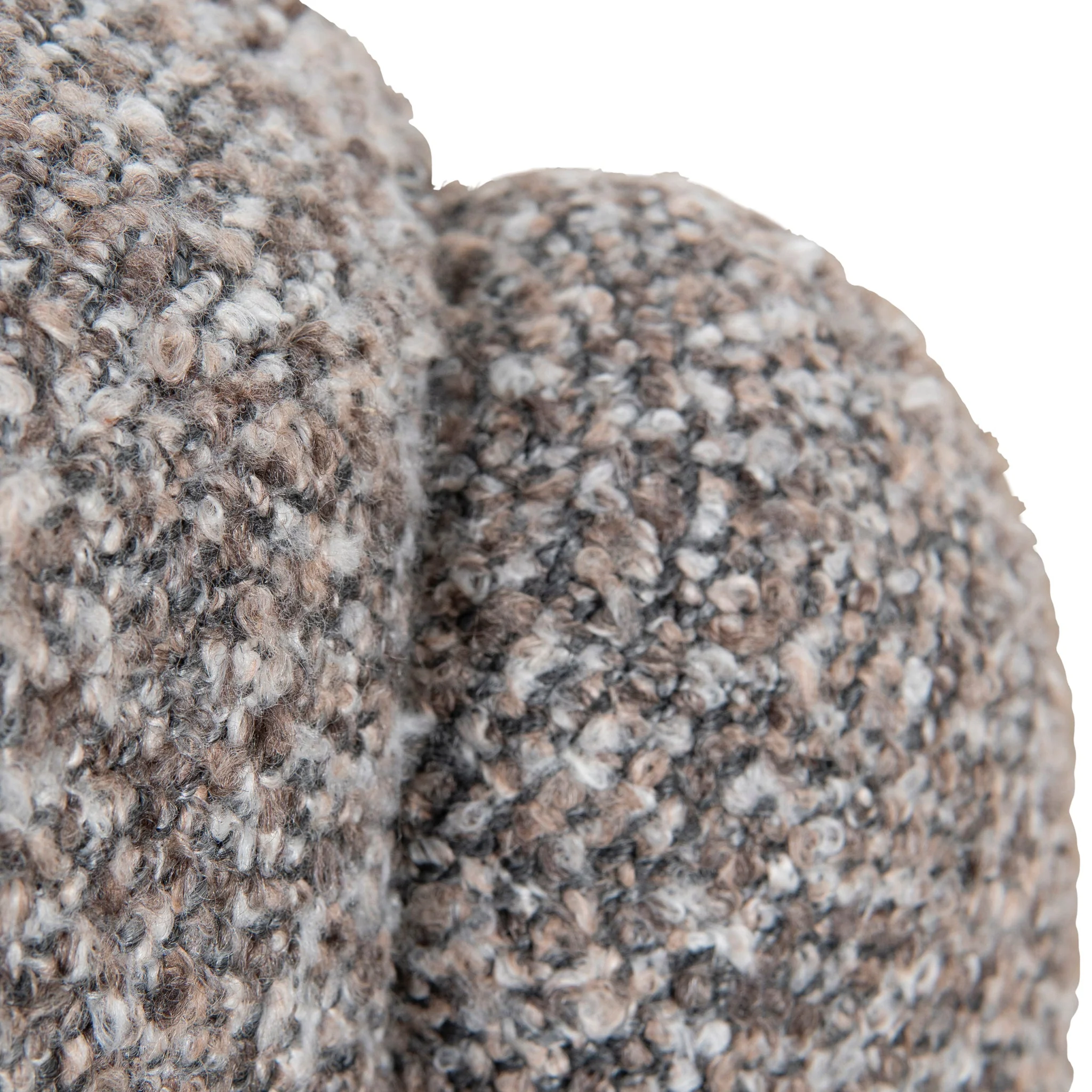 CLC10138-MY Long Ottoman - Choco Brown - Image 11