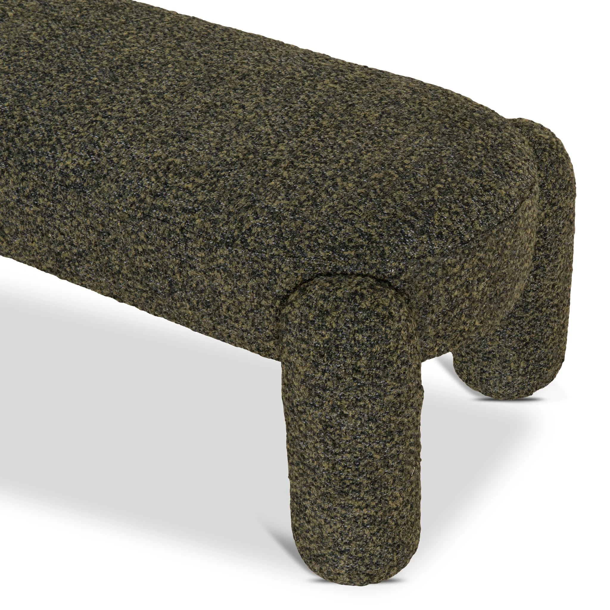 CLC10139-MY Long Ottoman - Basil Green - Image 10