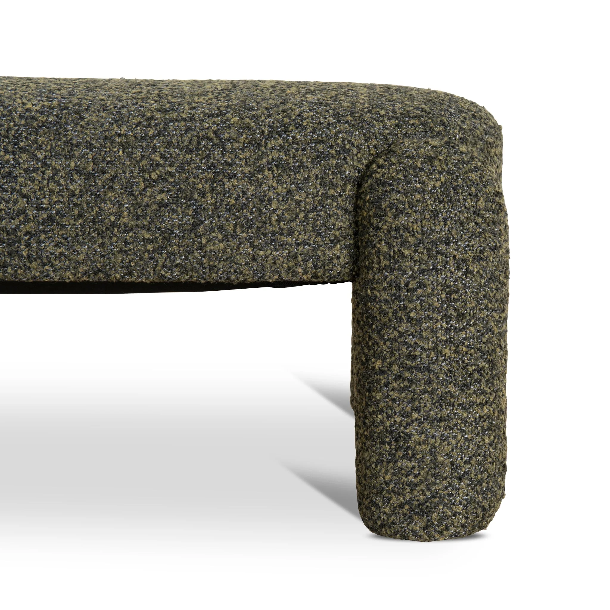 CLC10139-MY Long Ottoman - Basil Green - Image 11