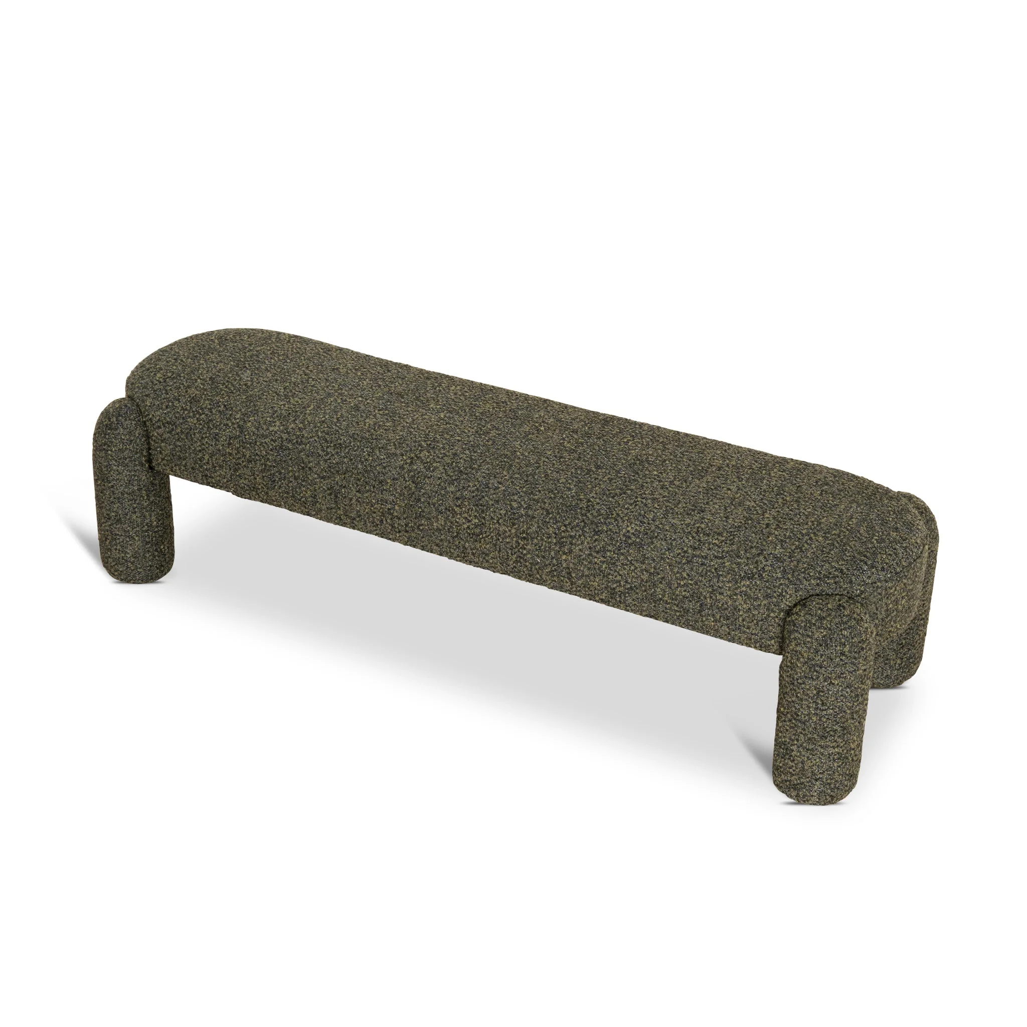 CLC10139-MY Long Ottoman - Basil Green - Image 3