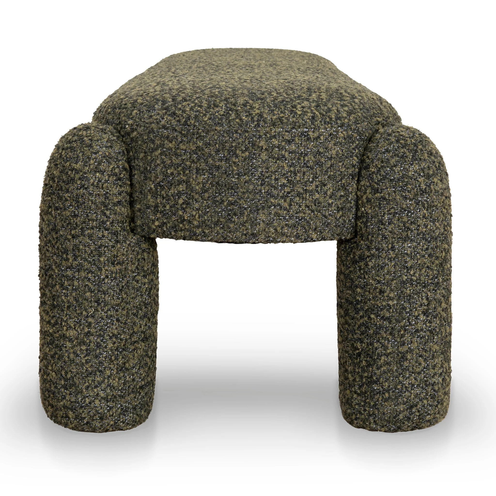 CLC10139-MY Long Ottoman - Basil Green - Image 6
