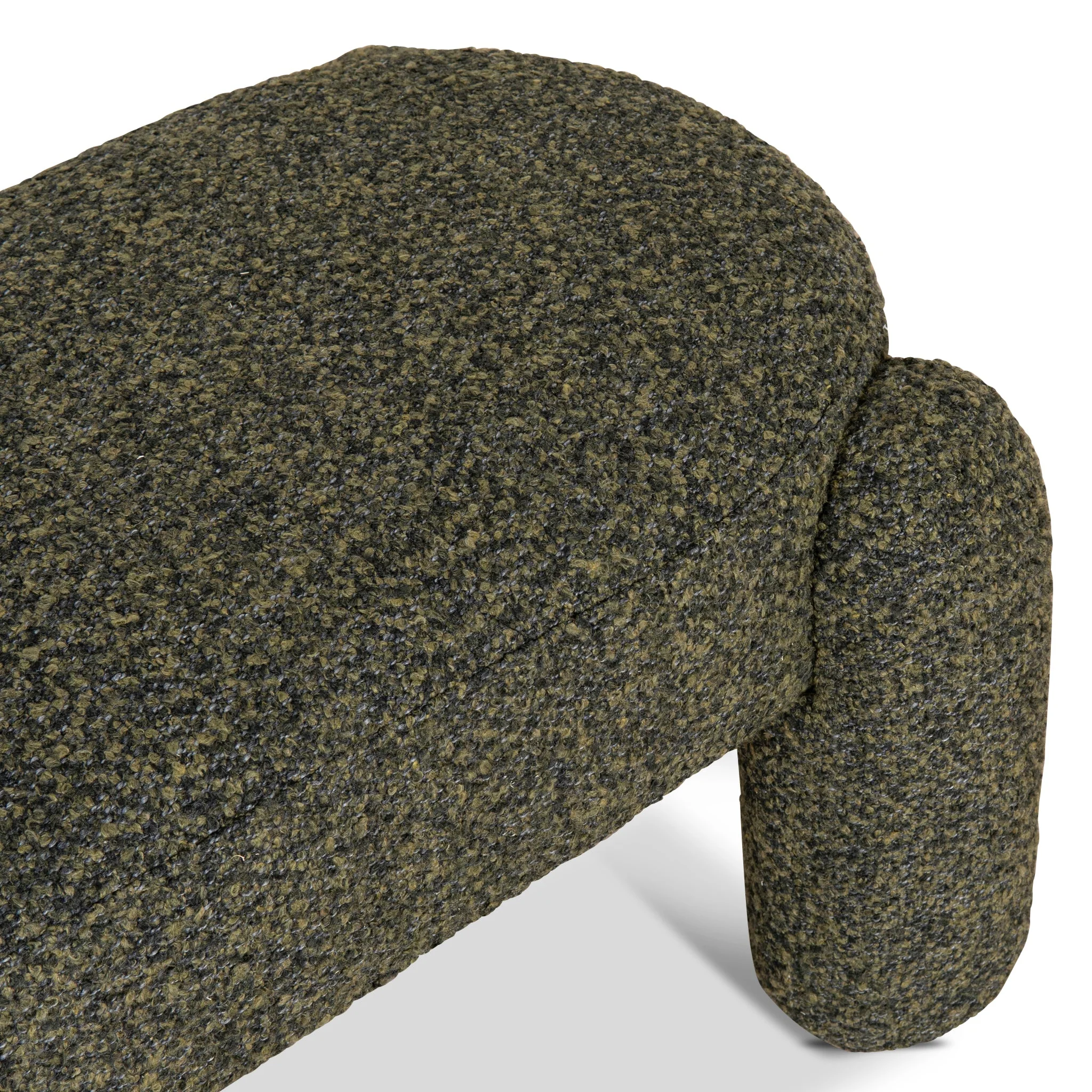 CLC10139-MY Long Ottoman - Basil Green - Image 9