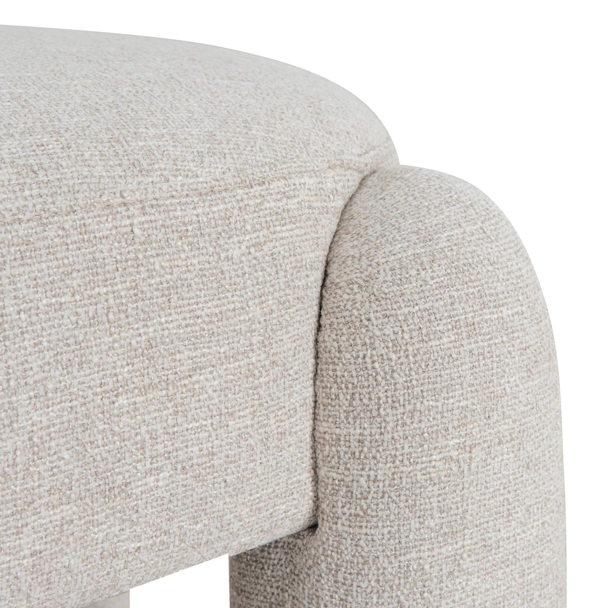 CLC10140-MY Long Ottoman - Coastal Beige - Image 10