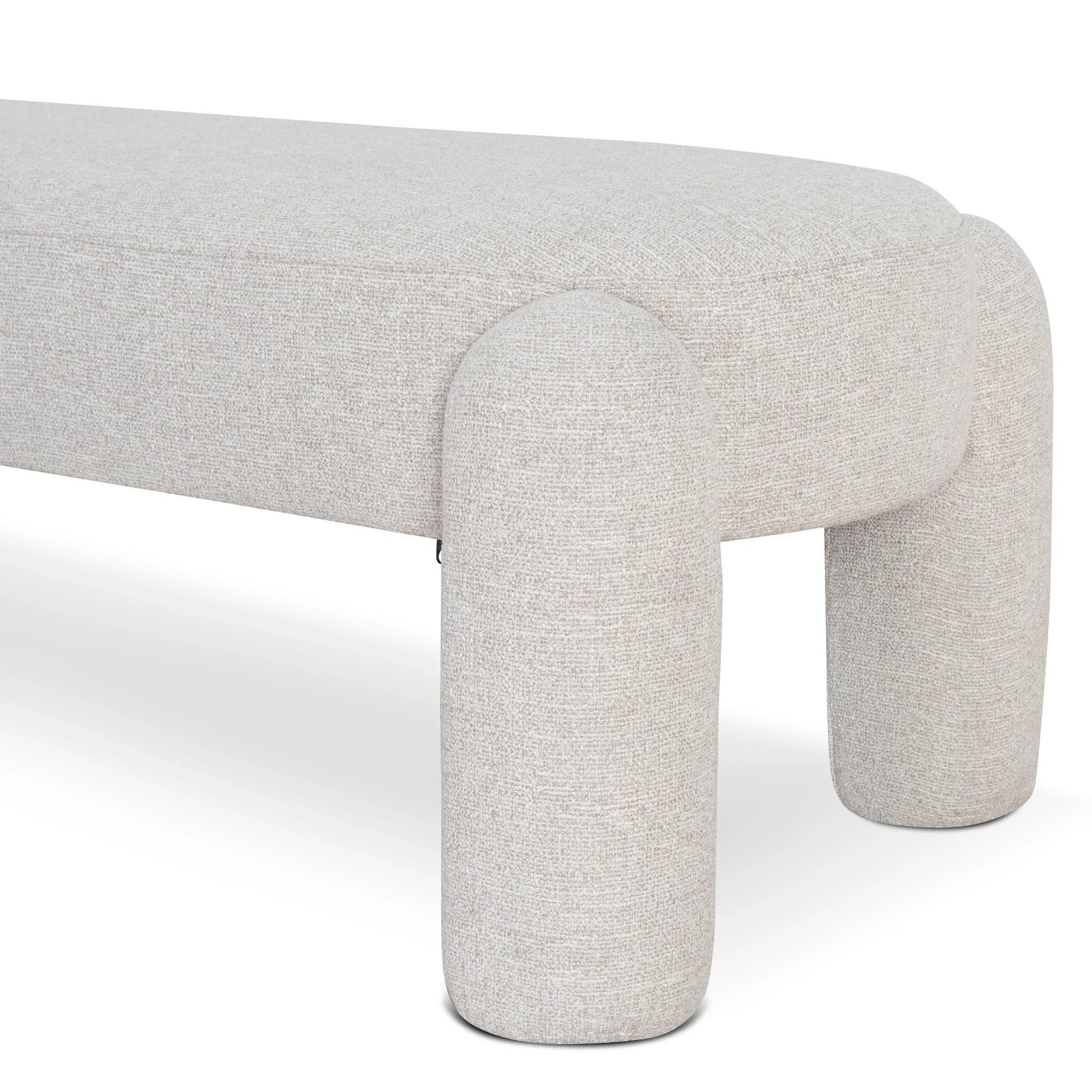 CLC10140-MY Long Ottoman - Coastal Beige - Image 5