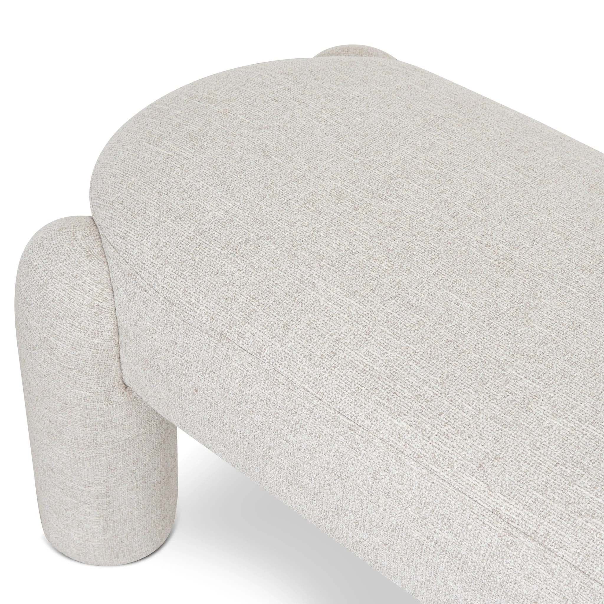 CLC10140-MY Long Ottoman - Coastal Beige - Image 7