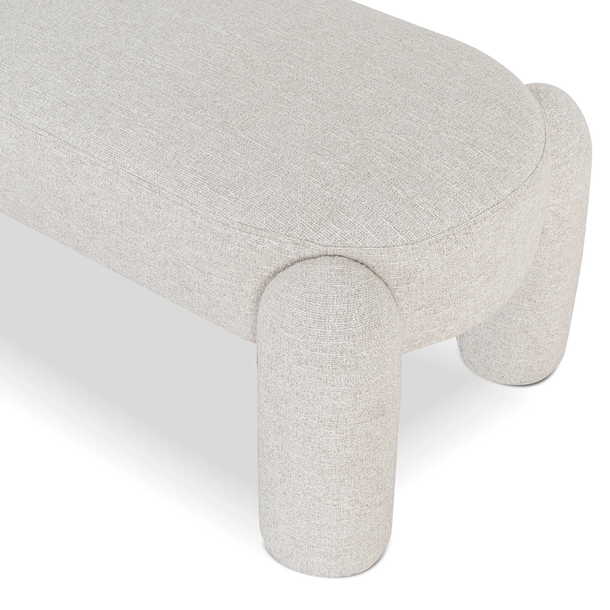 CLC10140-MY Long Ottoman - Coastal Beige - Image 8