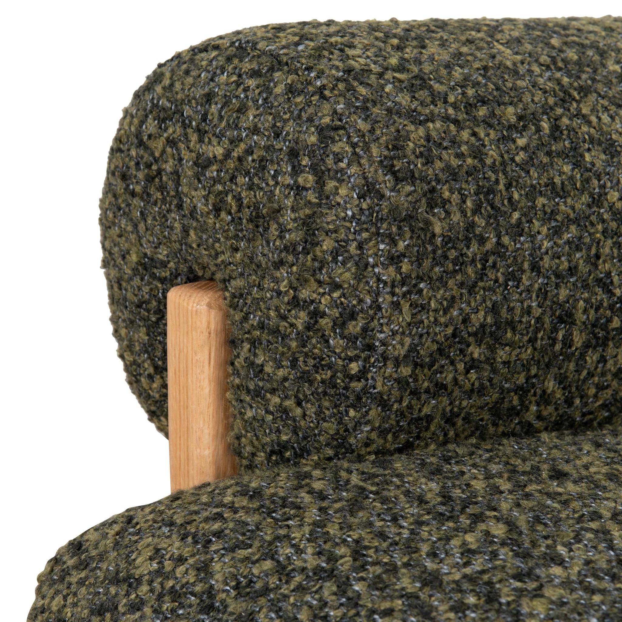 CLC10142-MY Armchair - Basil Green - Image 13