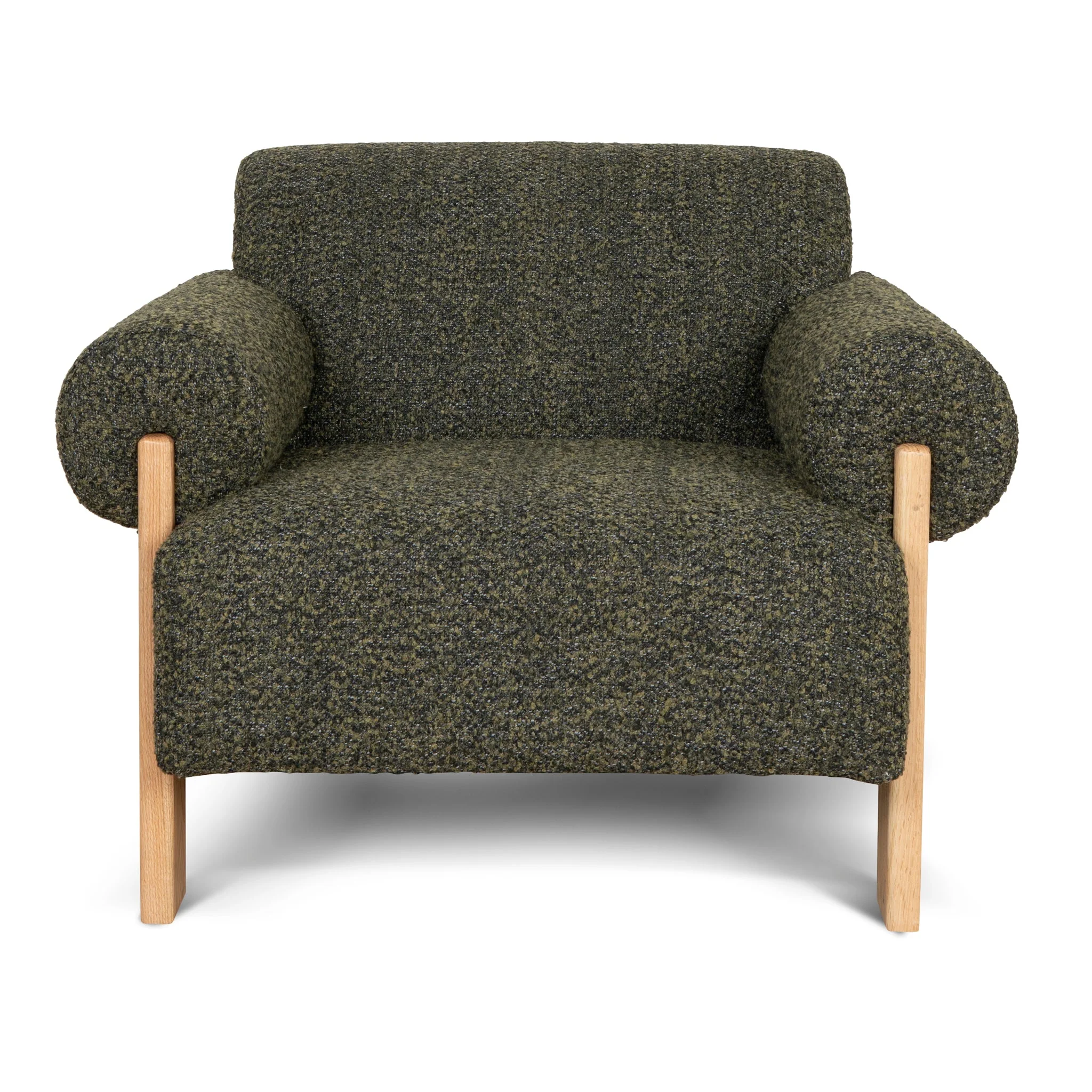 CLC10142-MY Armchair - Basil Green - Image 2