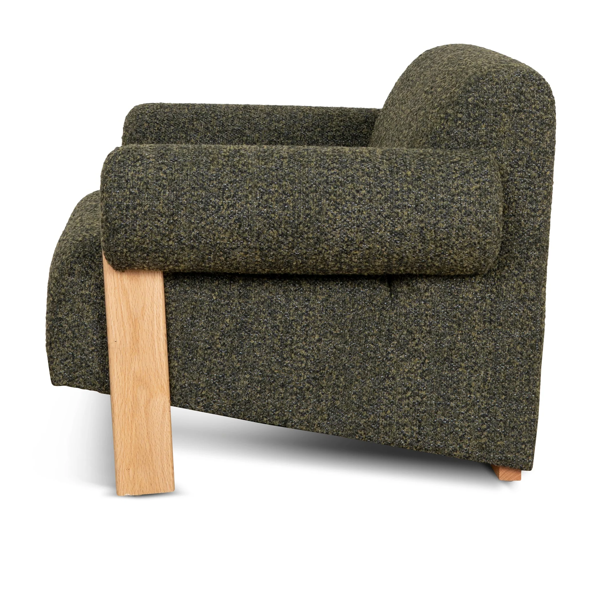 CLC10142-MY Armchair - Basil Green - Image 3