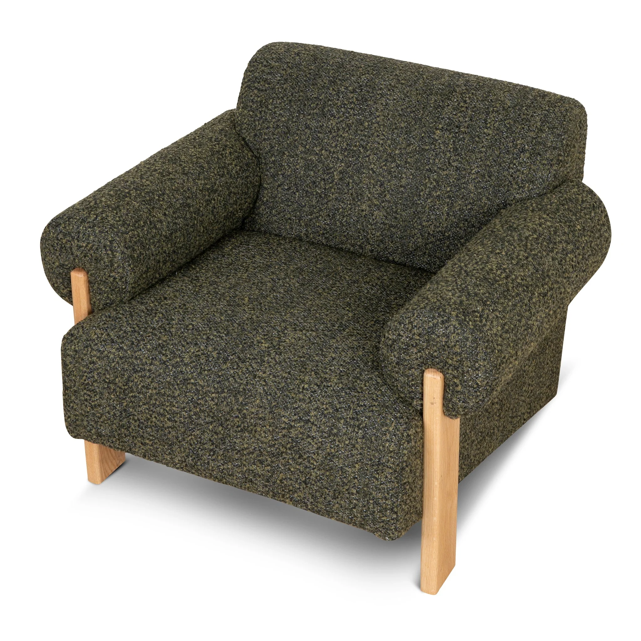 CLC10142-MY Armchair - Basil Green - Image 6
