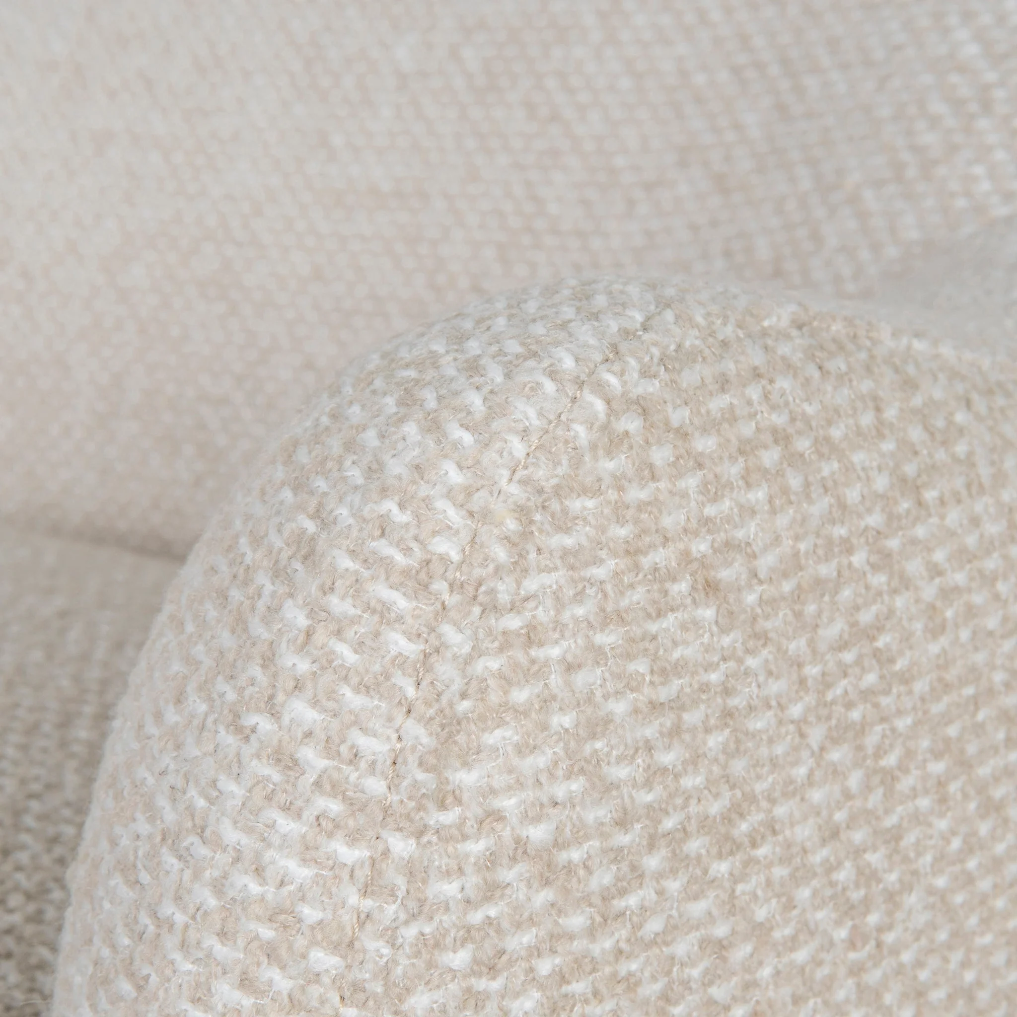 CLC10160-CA Fabric Armchair - Beige - Image 11