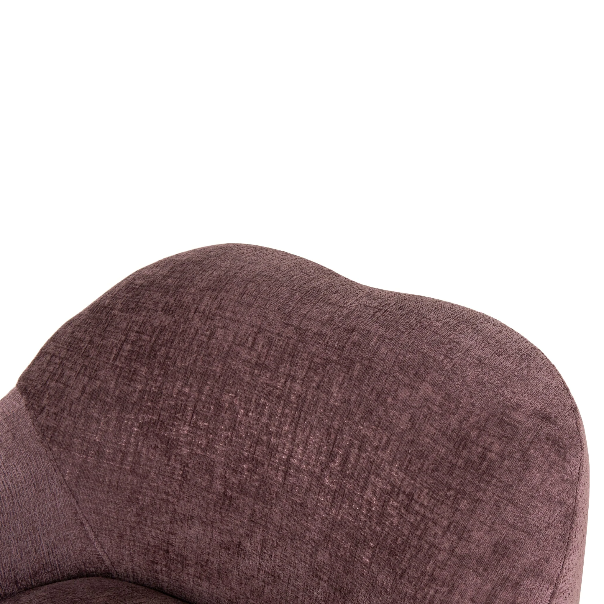 CLC10161-CA Fabric Armchair - Plum - Image 12