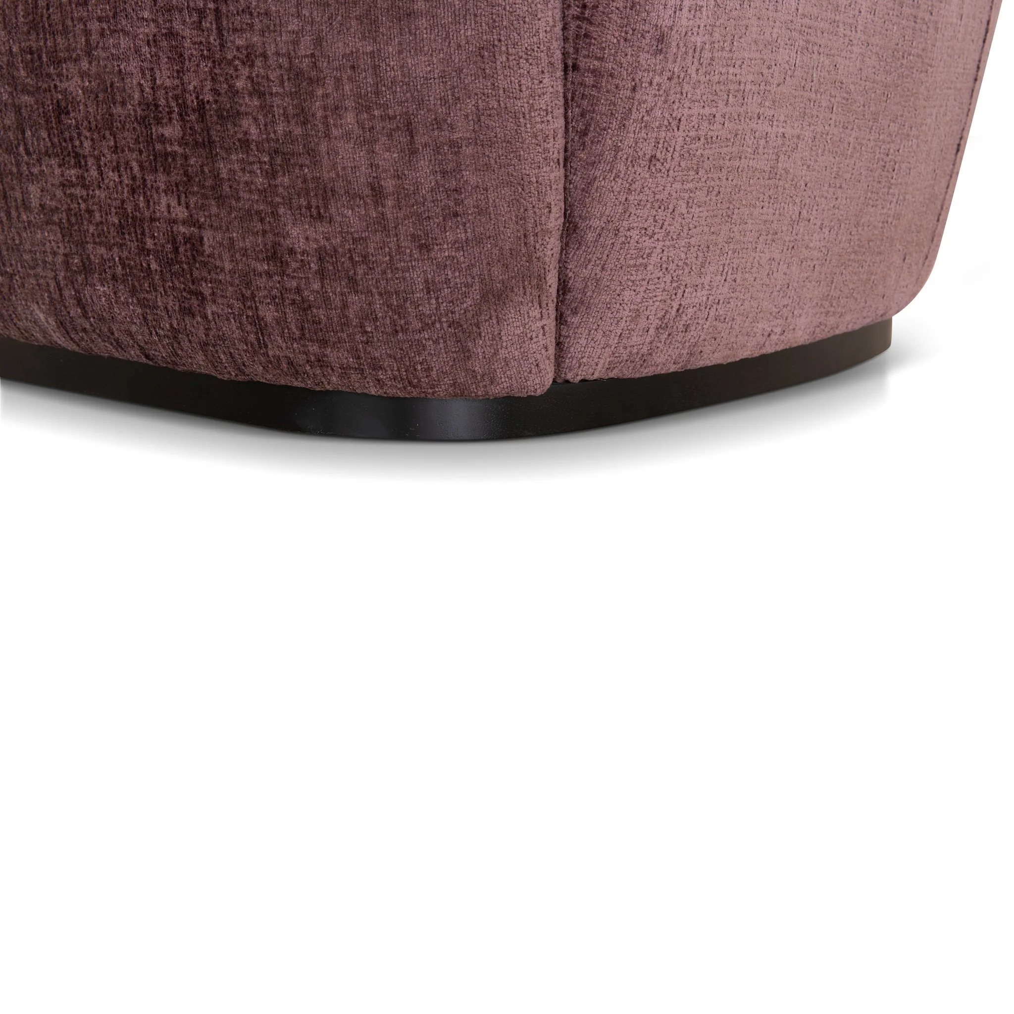 CLC10161-CA Fabric Armchair - Plum - Image 13