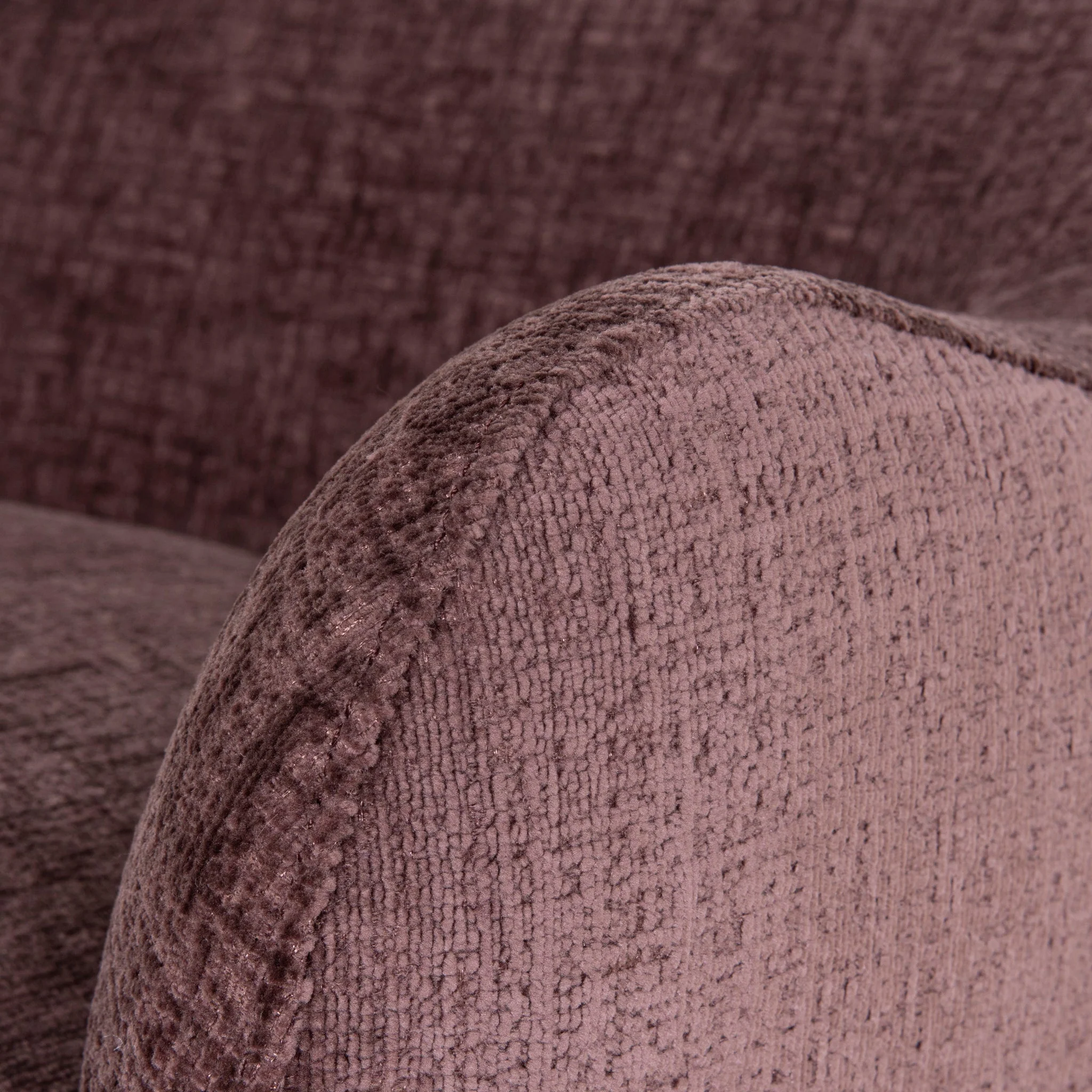 CLC10161-CA Fabric Armchair - Plum - Image 9