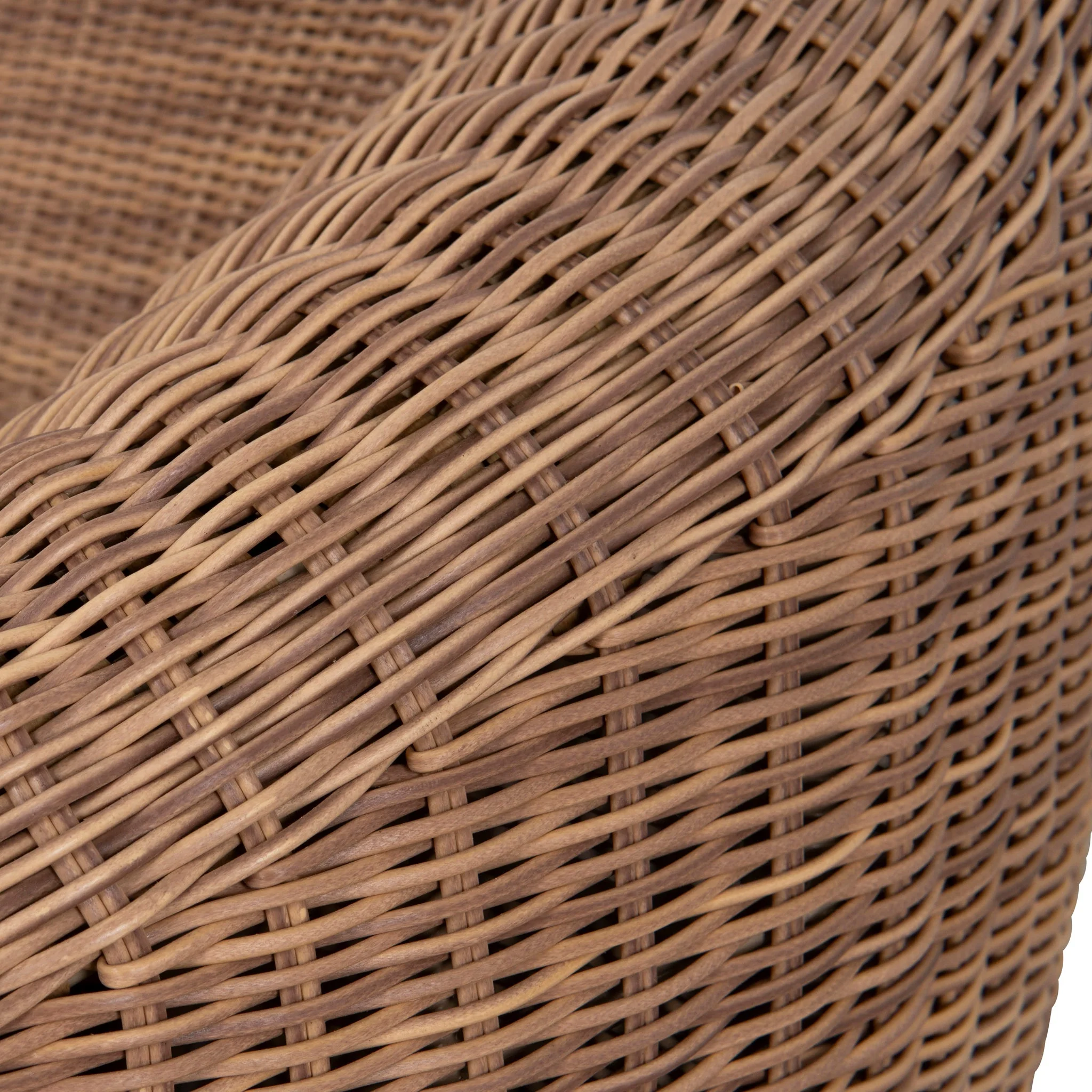 CLC10162-EM Natural Outdoor Lounge Chair - Royal Sand - Image 11