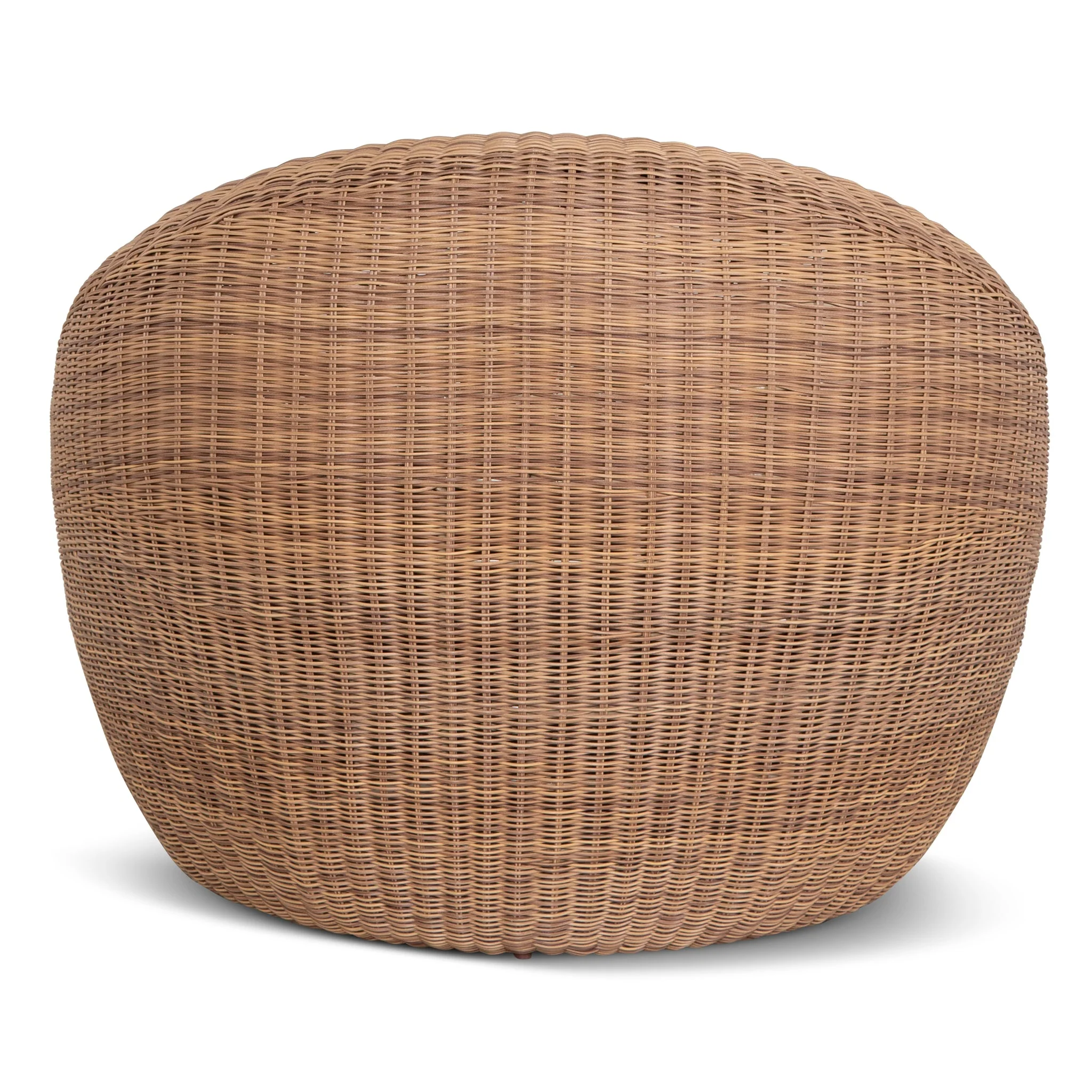 CLC10162-EM Natural Outdoor Lounge Chair - Royal Sand - Image 5