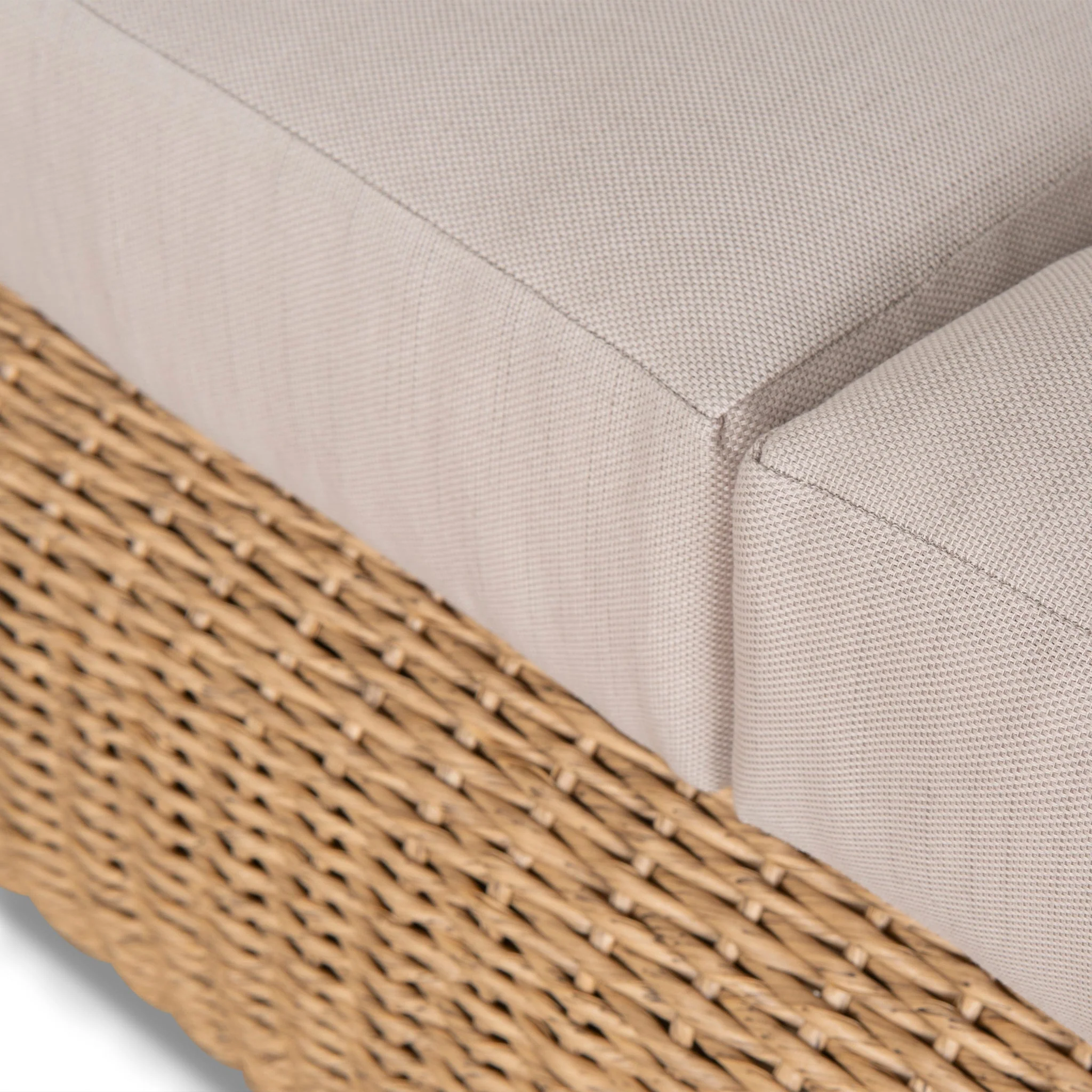 CLC10164-EM Outdoor 3 Seater Sofa - Natural Taupe - Image 12