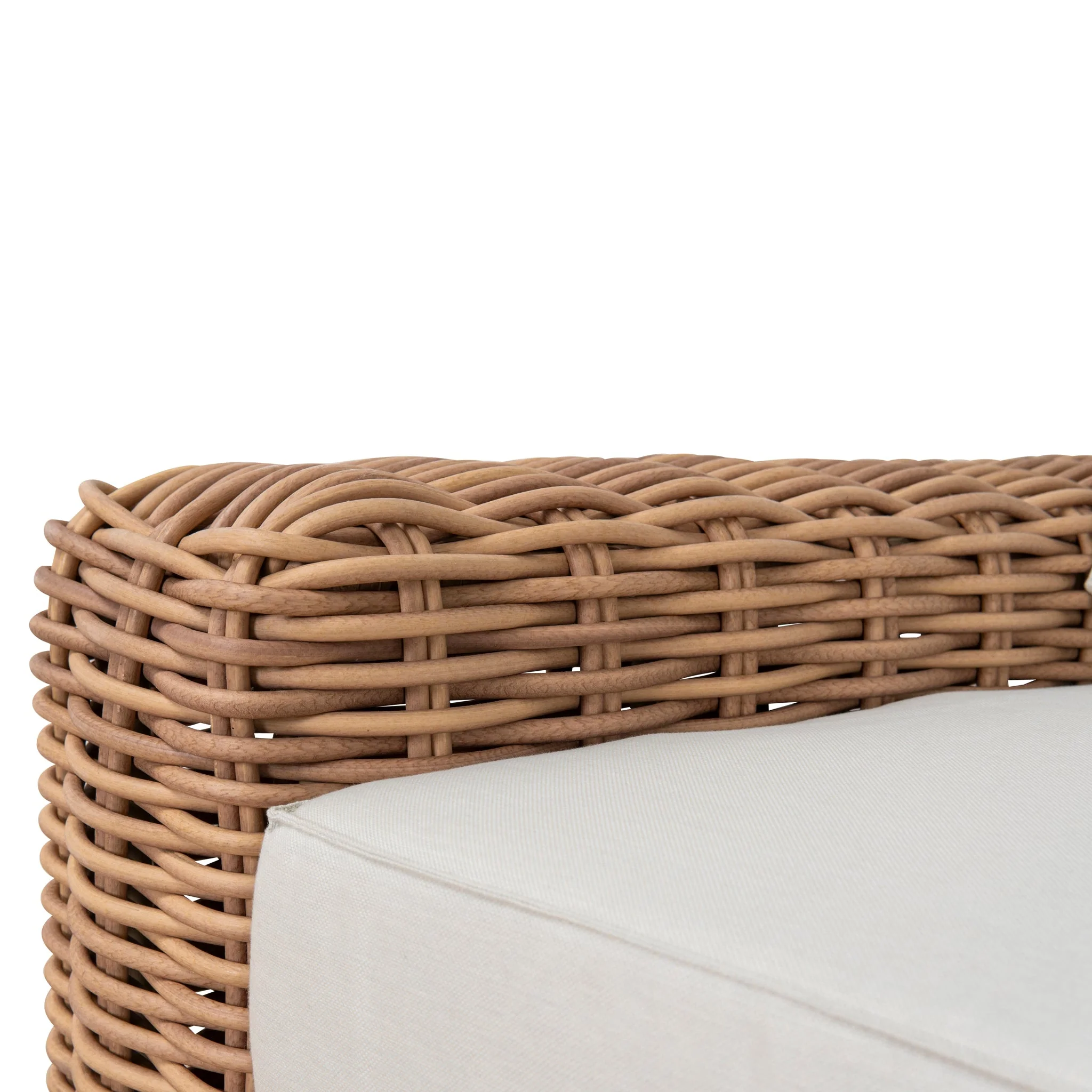 CLC10169-EM Outdoor 3 Seater Sofa - Royal Sand - Image 10