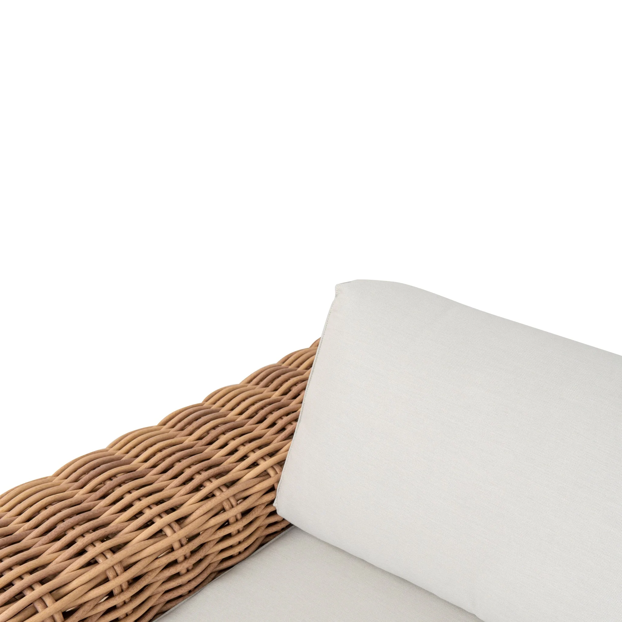 CLC10169-EM Outdoor 3 Seater Sofa - Royal Sand - Image 12