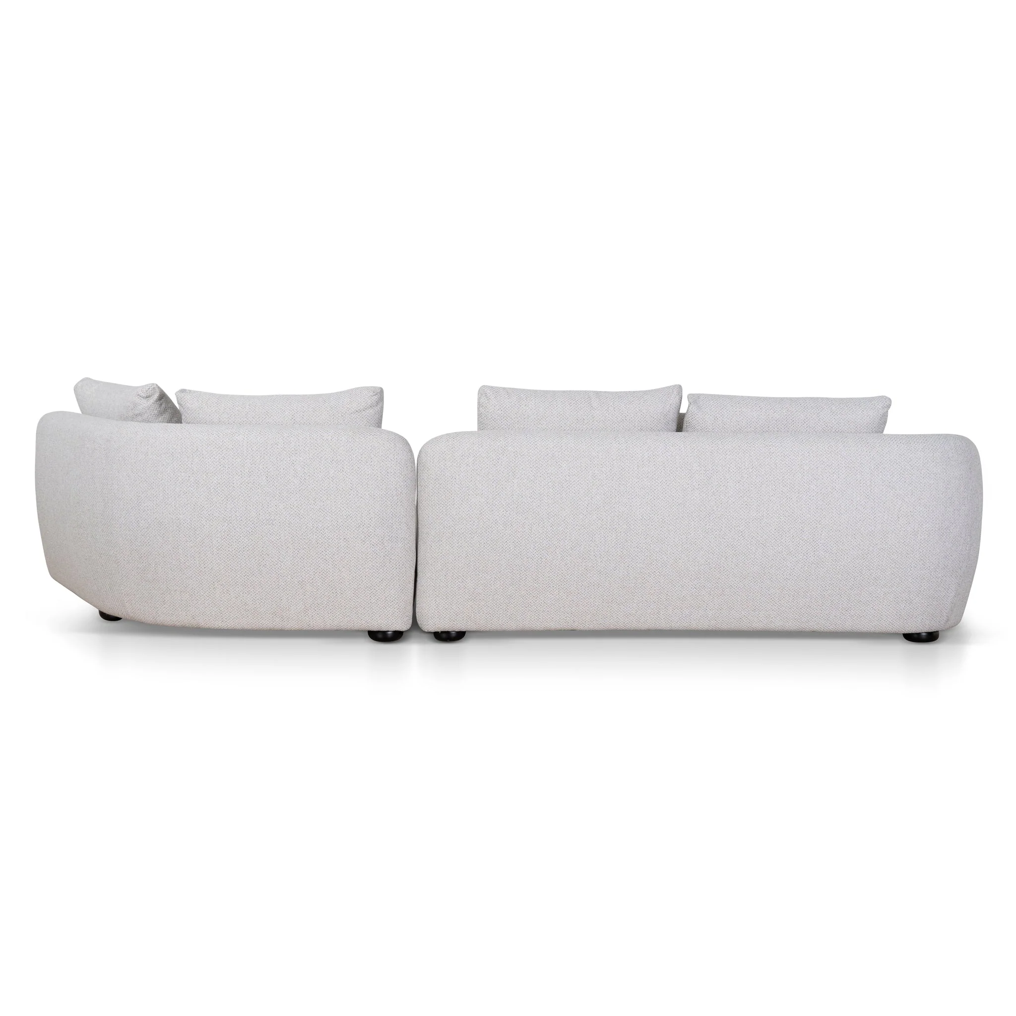 CLC10188-CA 3 Seater Right Chaise Sofa - Sterling Sand - Image 3