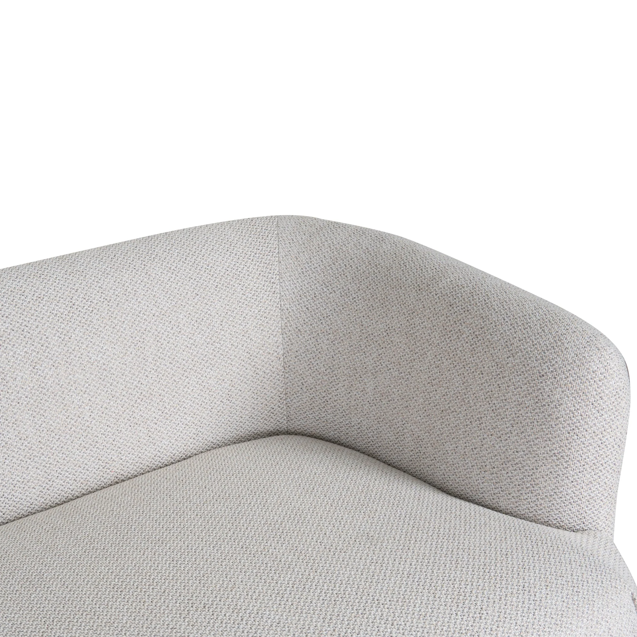 CLC10189-CA 3 Seater Left Chaise Sofa - Sterling Sand - Image 19