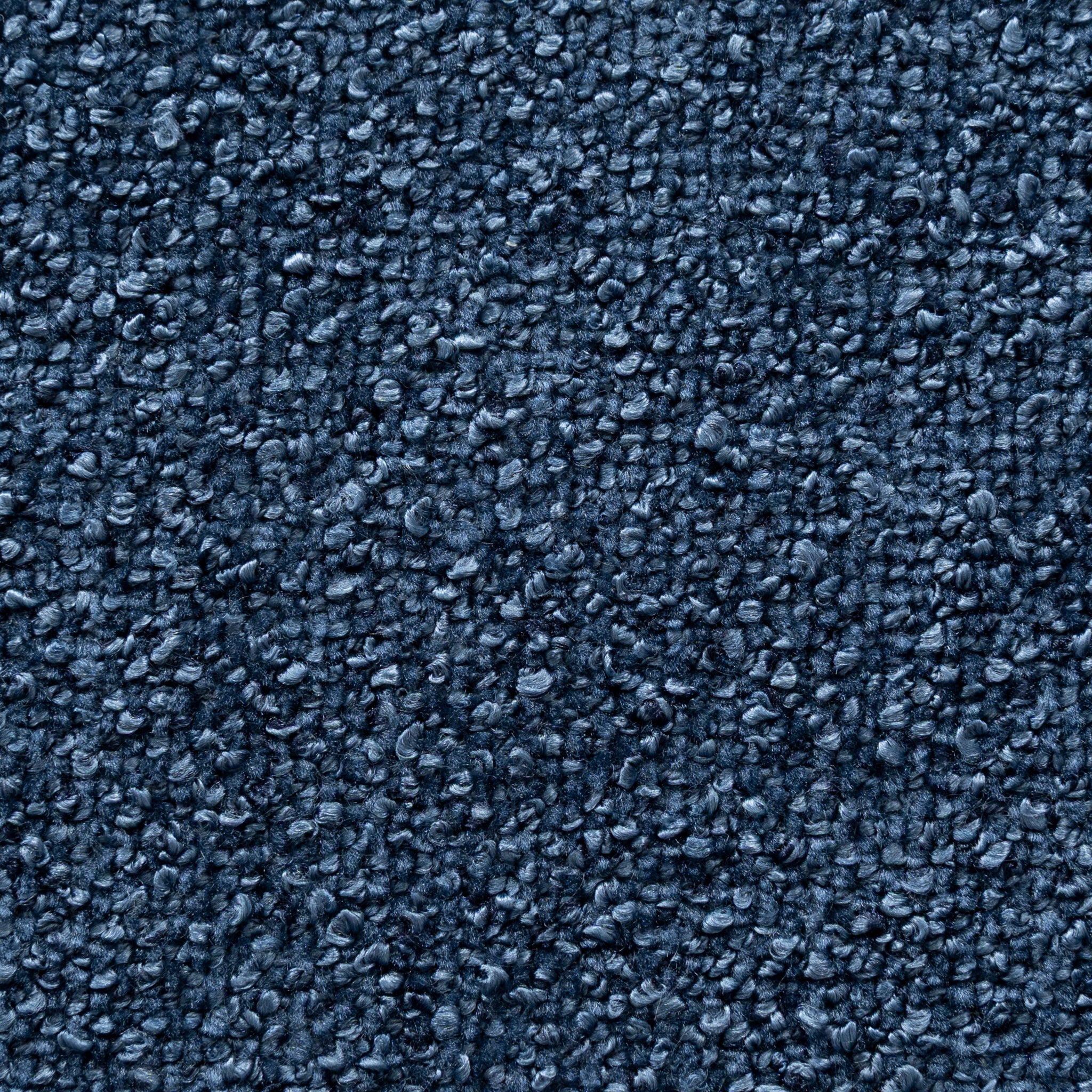CLC10236-KSO Fabric Armchair - Navy Blue - Image 16