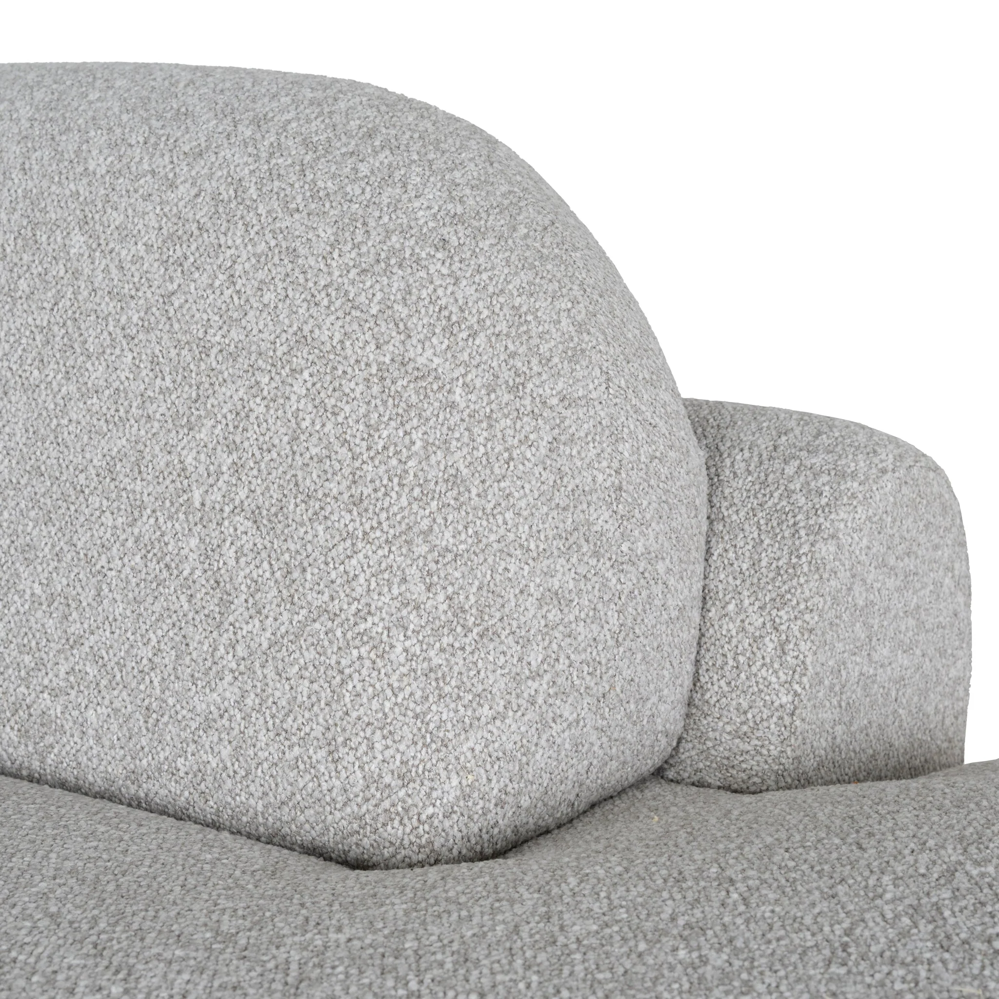 CLC10237-CA Corner Sofa - Clay Grey - Image 13