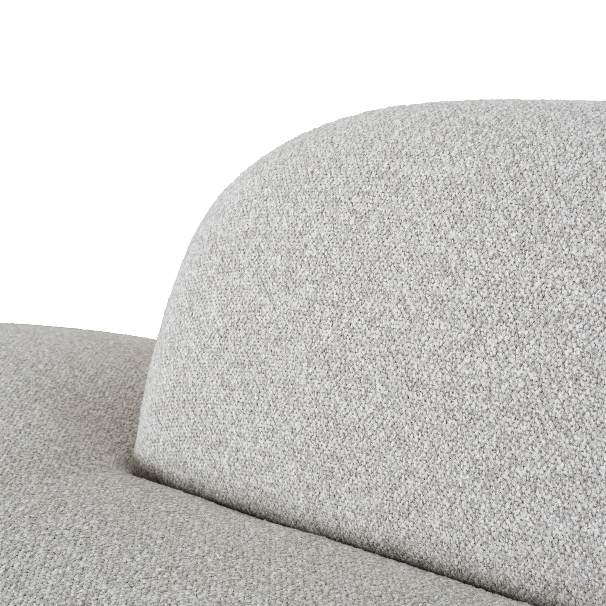 CLC10237-CA Corner Sofa - Clay Grey - Image 15