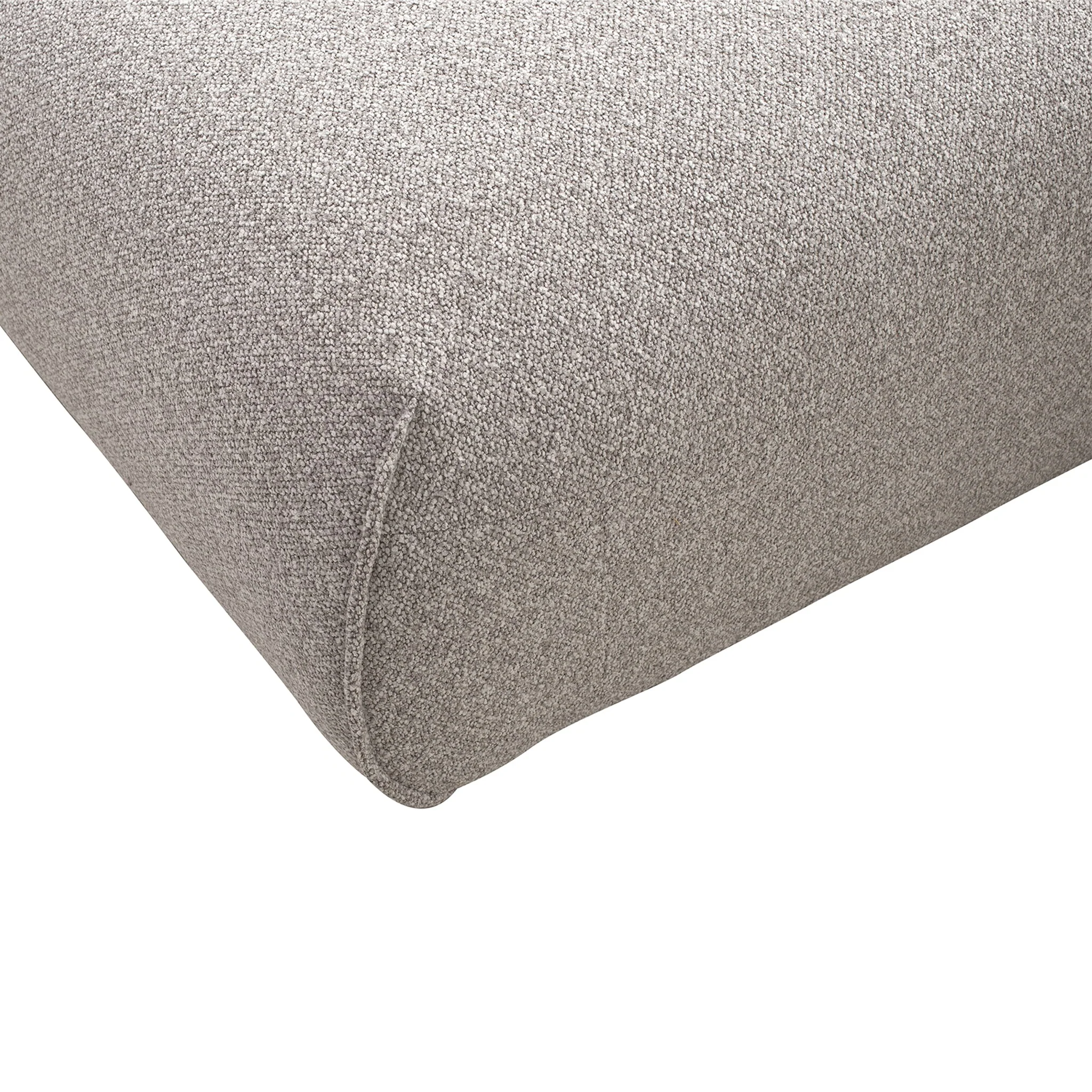 CLC10239-IG 3 Seater Right Chaise Sofa - Clay Grey - Image 12