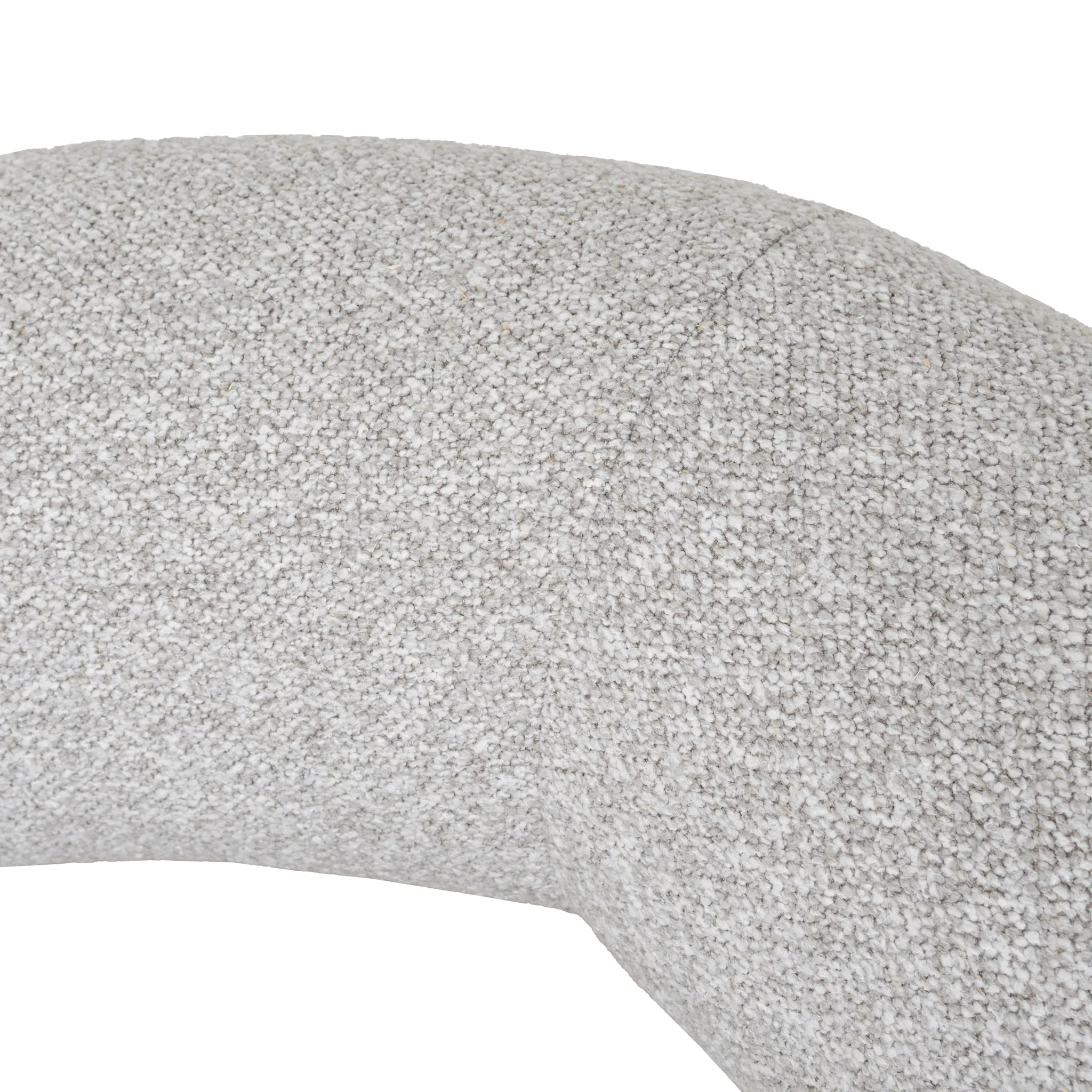 CLC10271-FS Swivel Armchair - Clay Grey - Image 12
