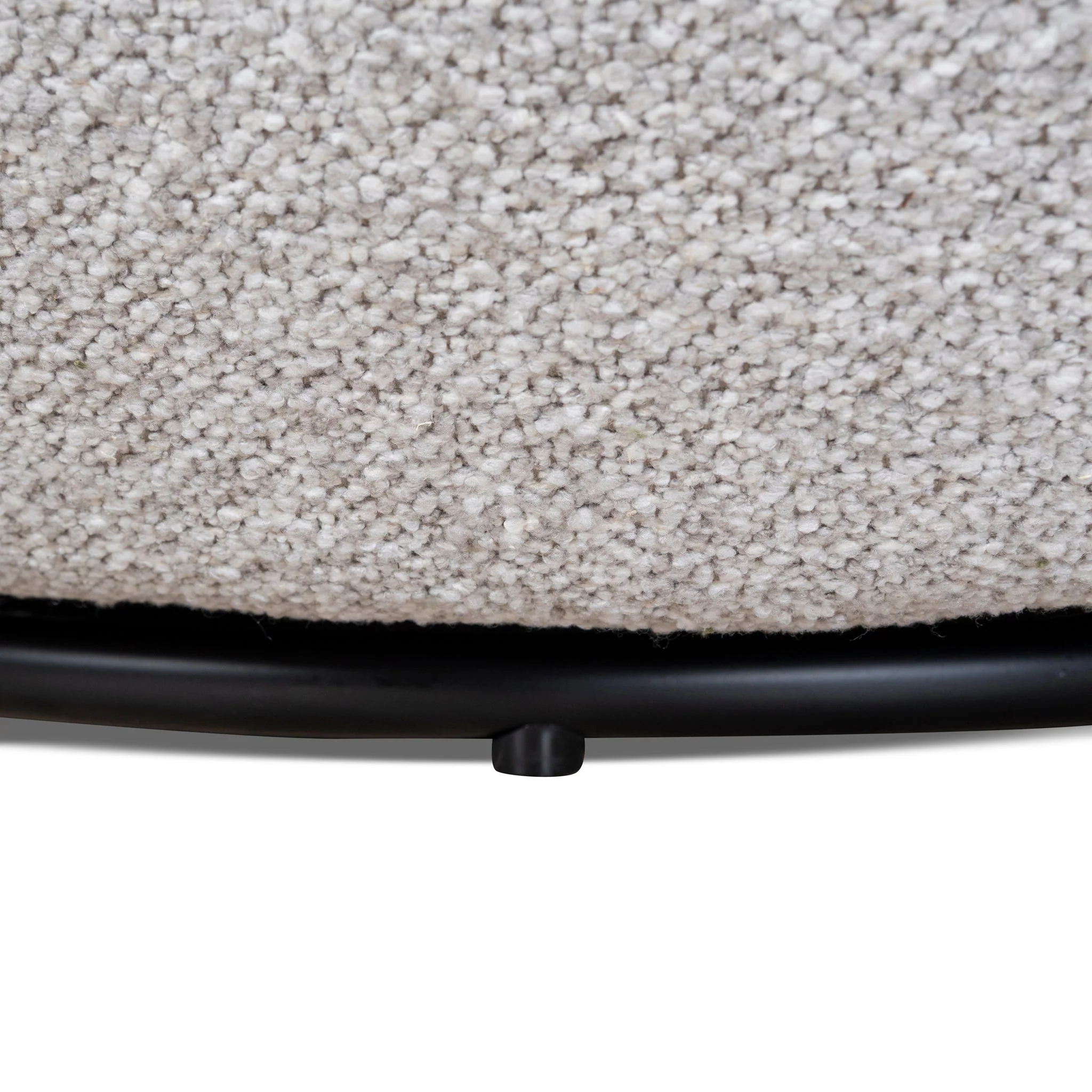 CLC10271-FS Swivel Armchair - Clay Grey - Image 15