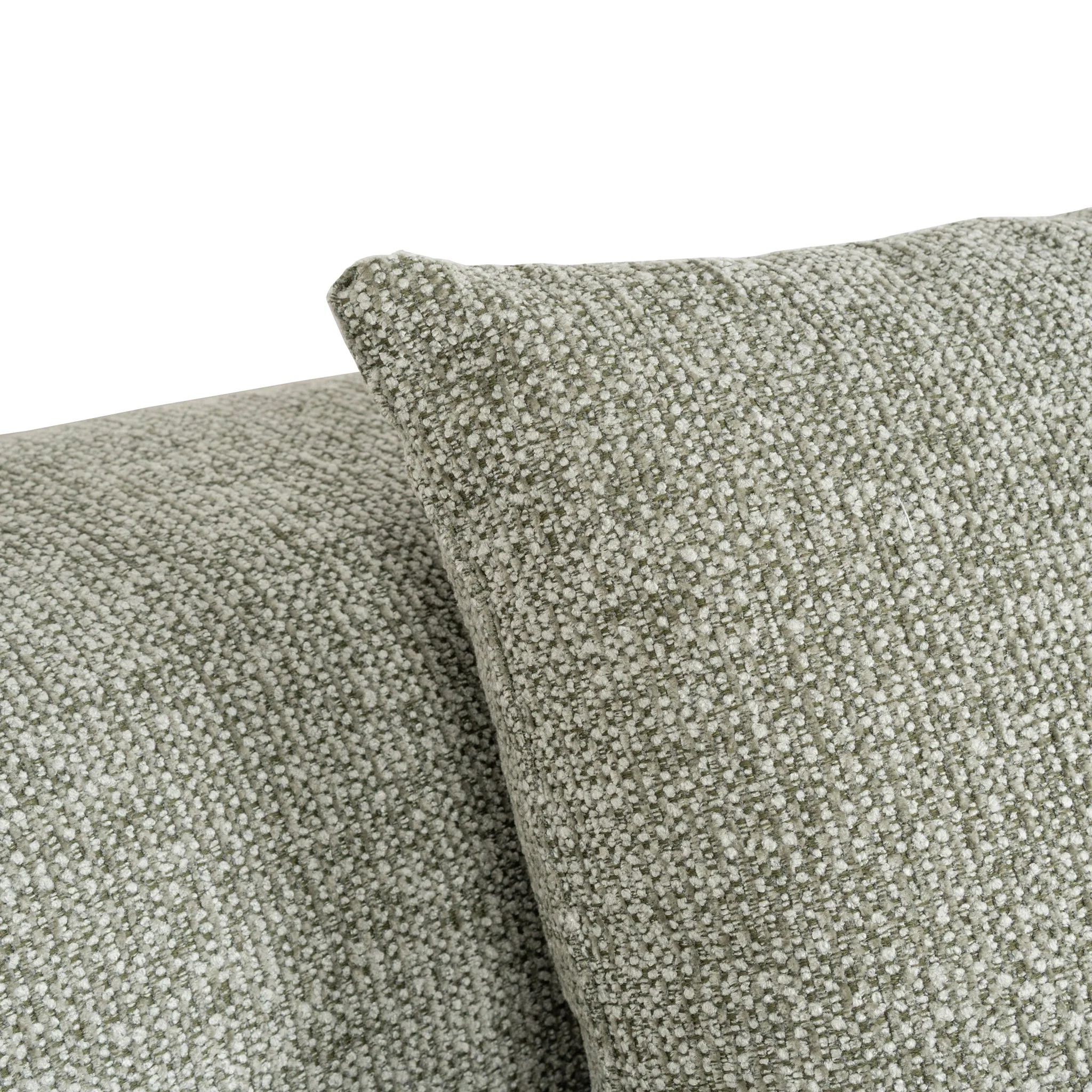 CLC10275-FS 3 Seater Sofa - Coral Light Green - Image 11