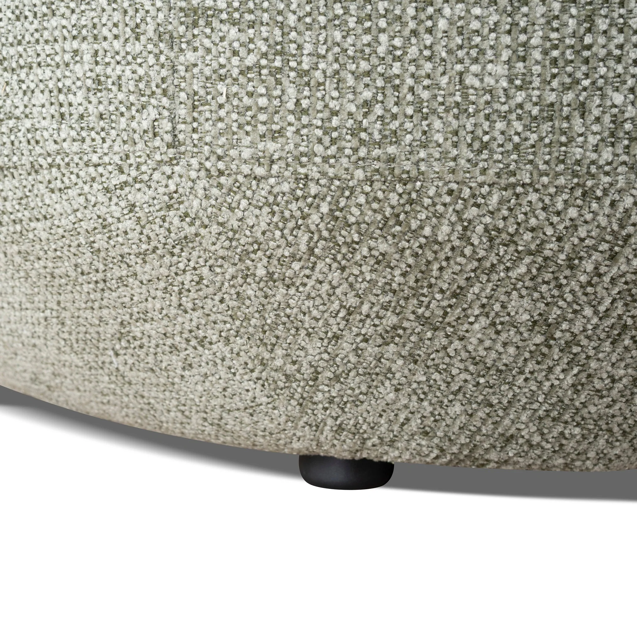 CLC10275-FS 3 Seater Sofa - Coral Light Green - Image 12