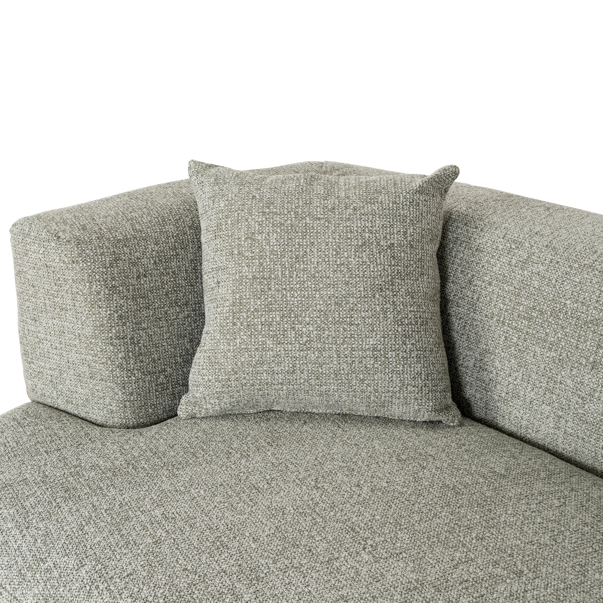 CLC10275-FS 3 Seater Sofa - Coral Light Green - Image 13