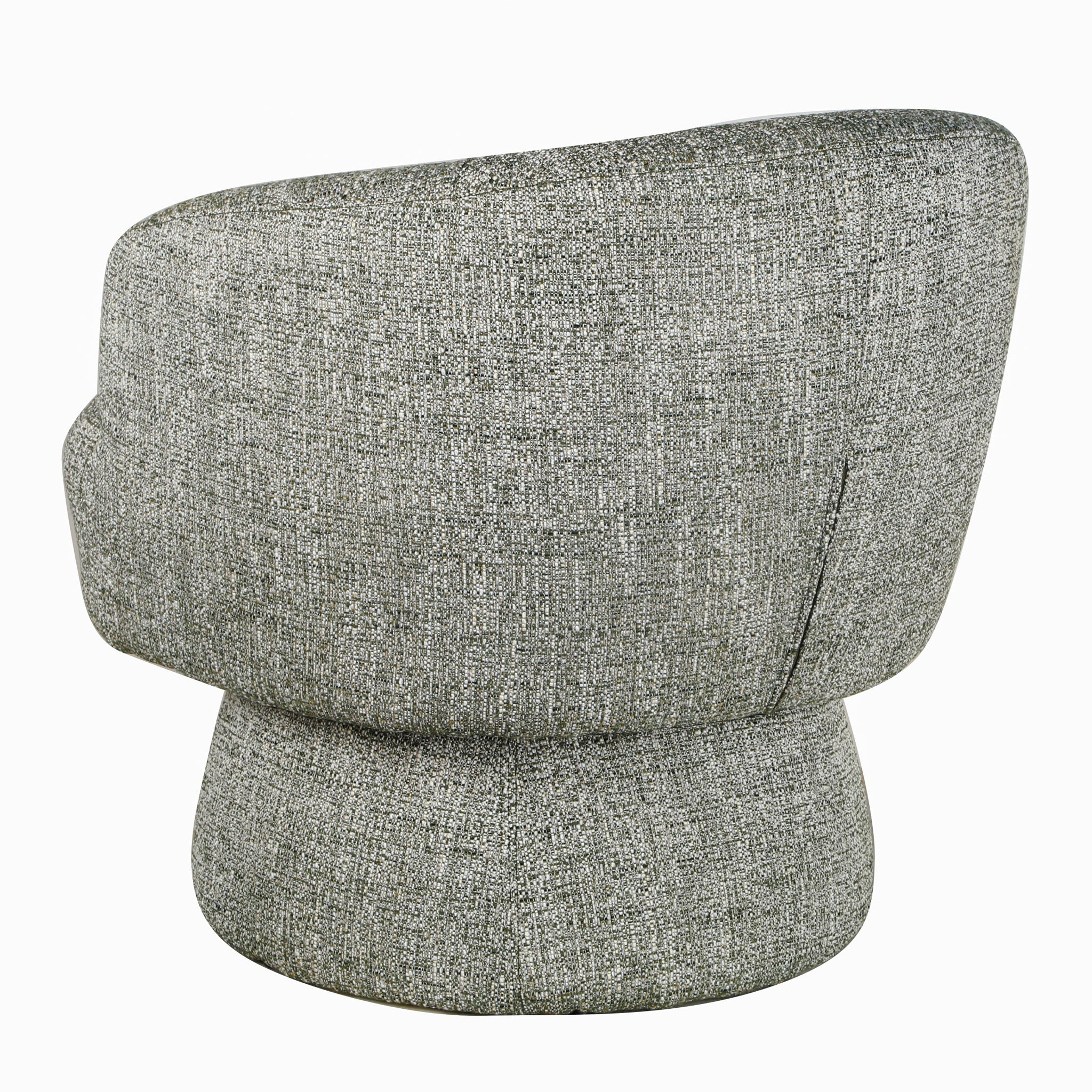 CLC10328-CI Swivel Armchair - Spring Green - Image 4