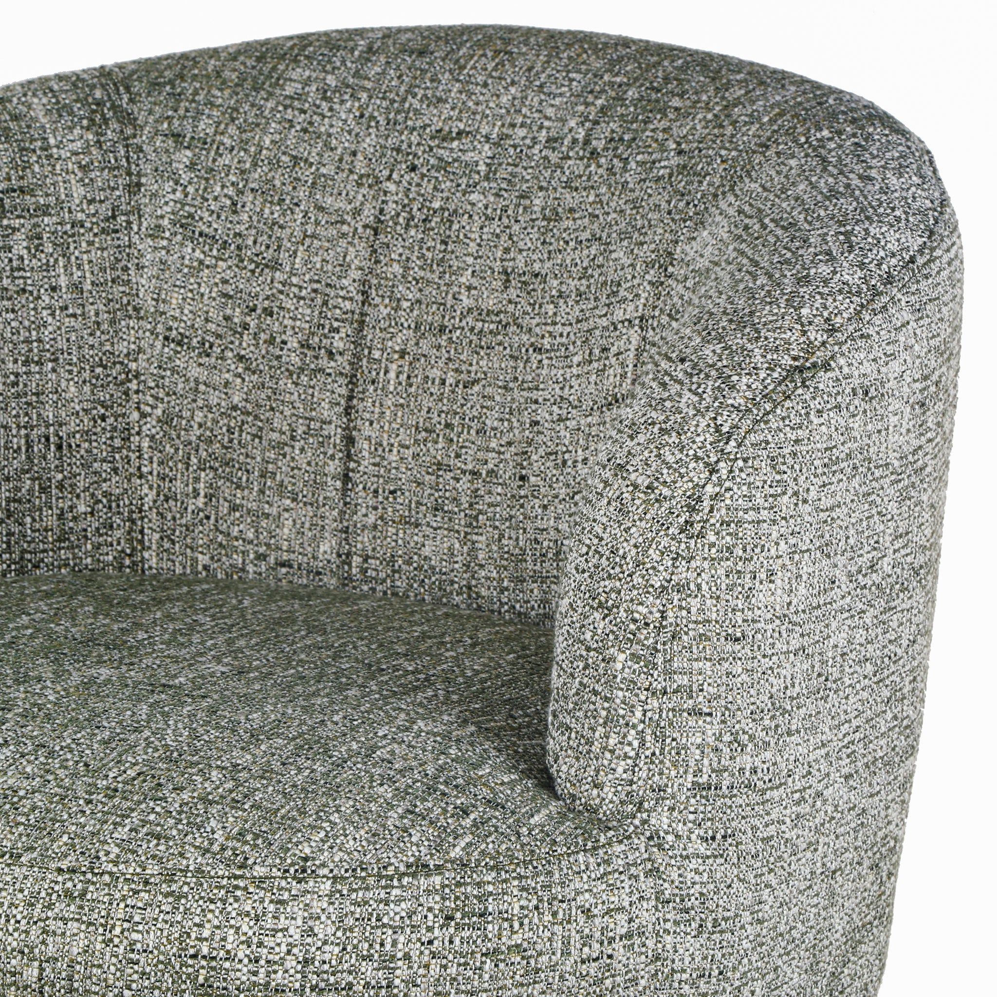 CLC10328-CI Swivel Armchair - Spring Green - Image 5