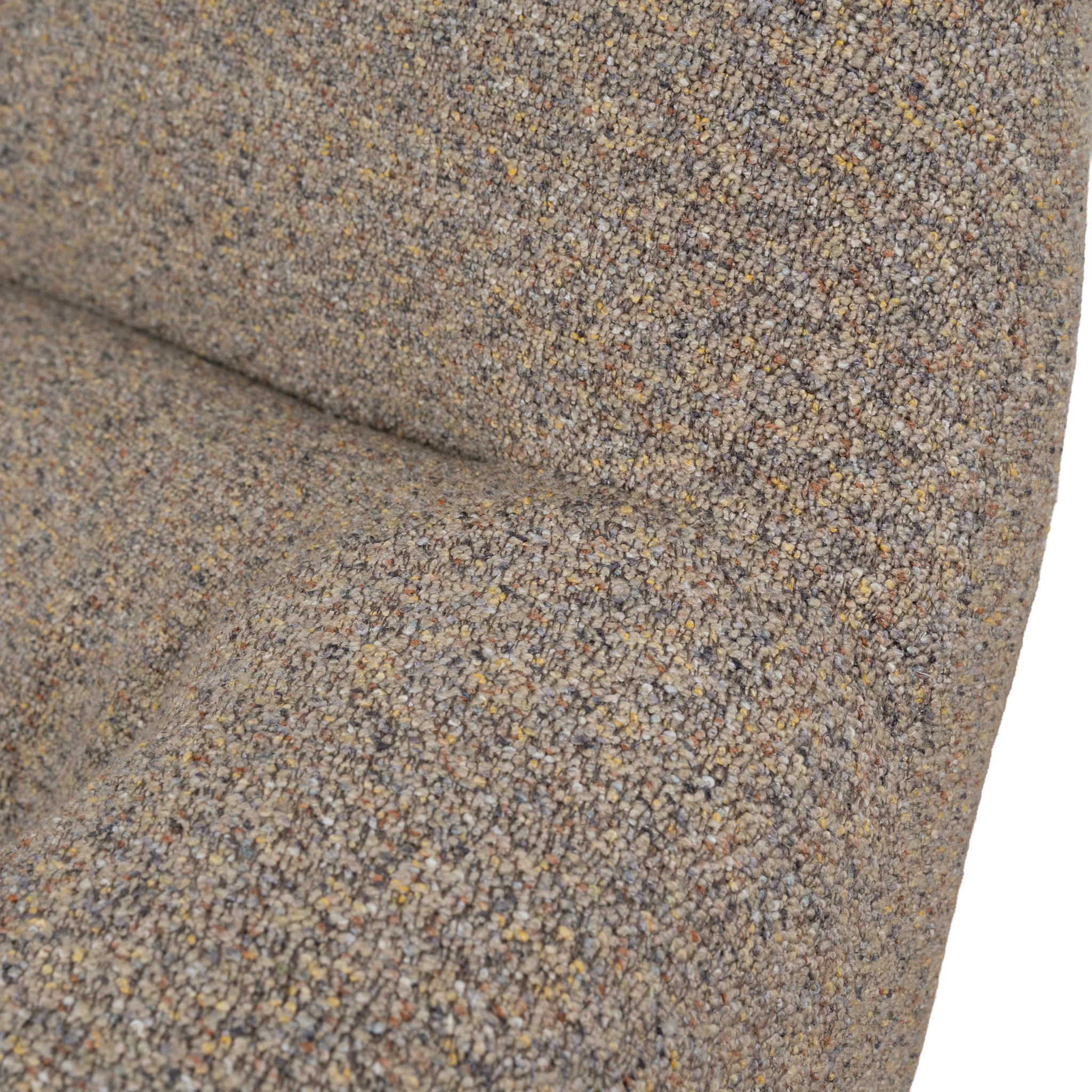 CLC10346-FH Swivel Lounge Chair - Granite Boucle - Image 11