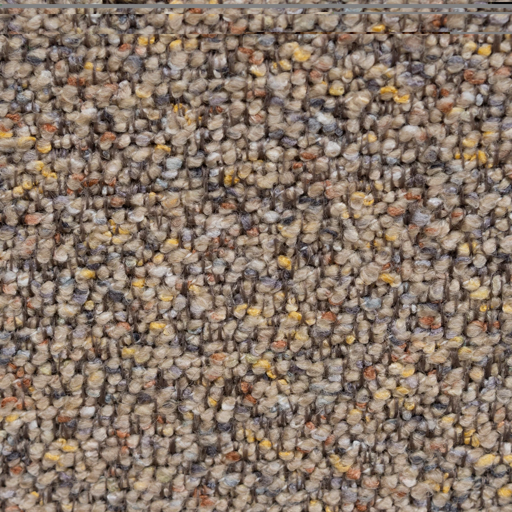CLC10346-FH Swivel Lounge Chair - Granite Boucle - Image 12