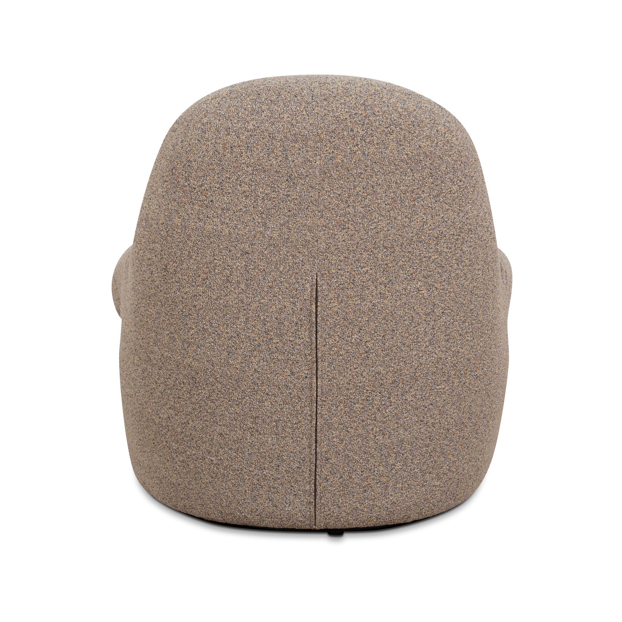 CLC10346-FH Swivel Lounge Chair - Granite Boucle - Image 5