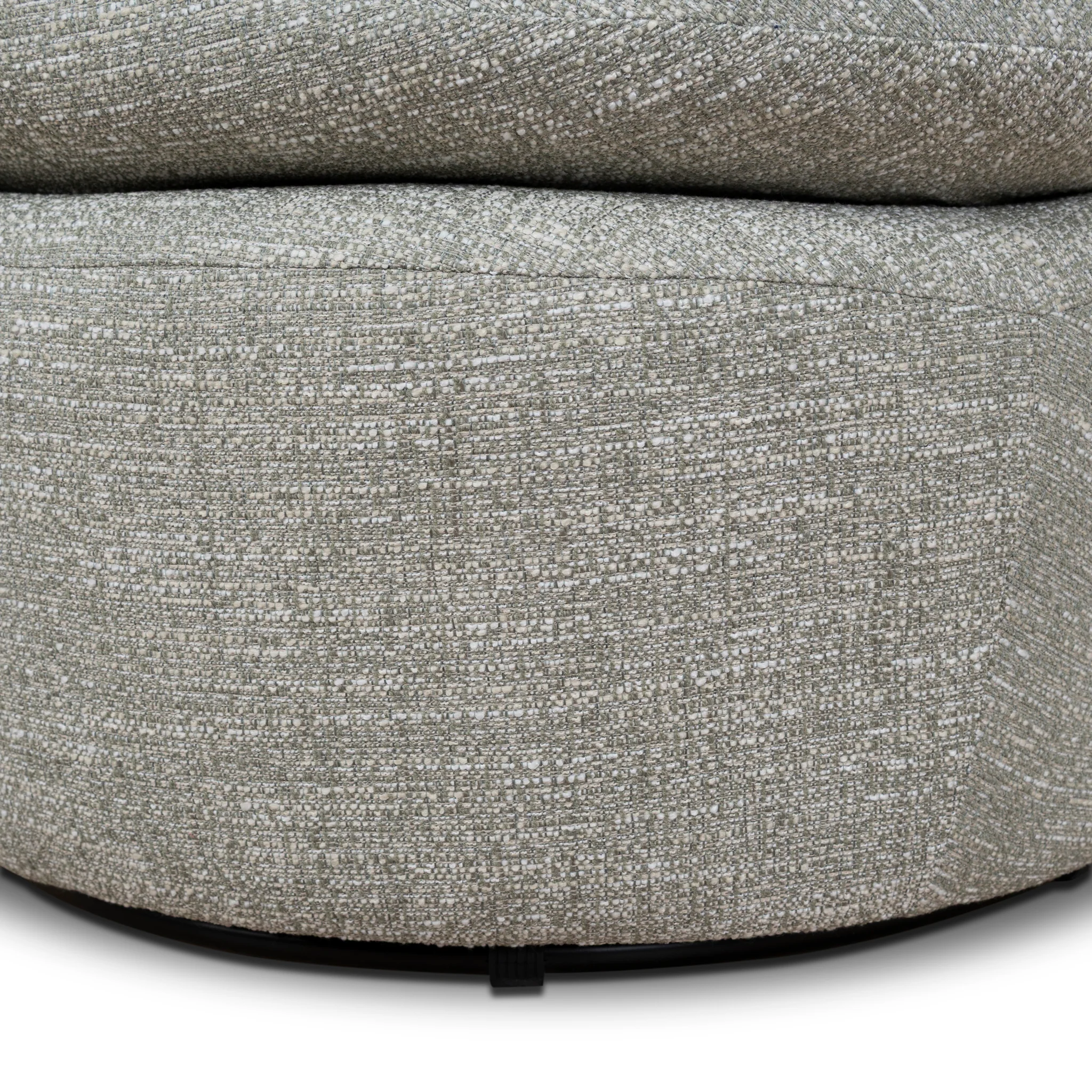 CLC10347-FH Swivel Lounge Chair - Mint Green - Image 11
