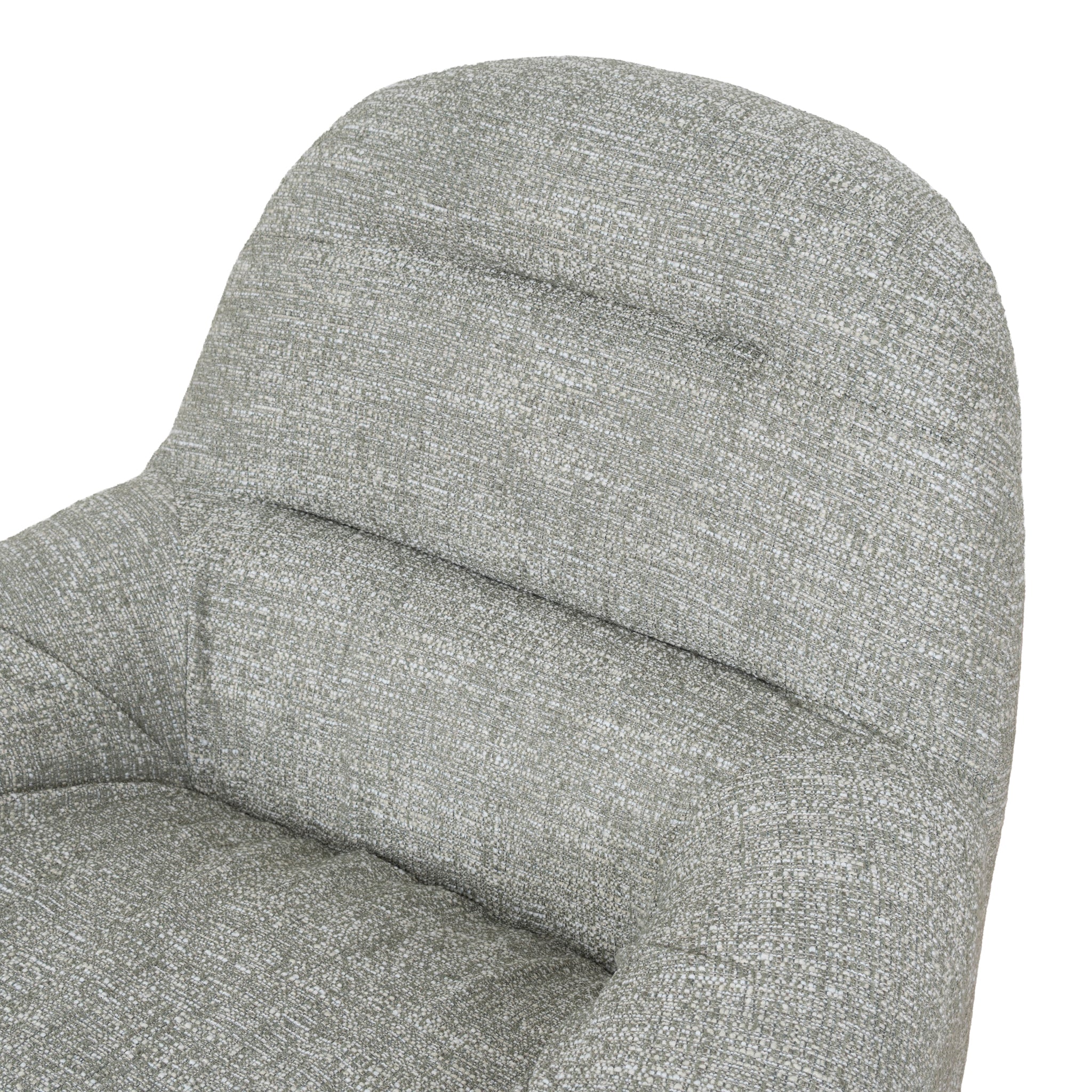 CLC10347-FH Swivel Lounge Chair - Mint Green - Image 7
