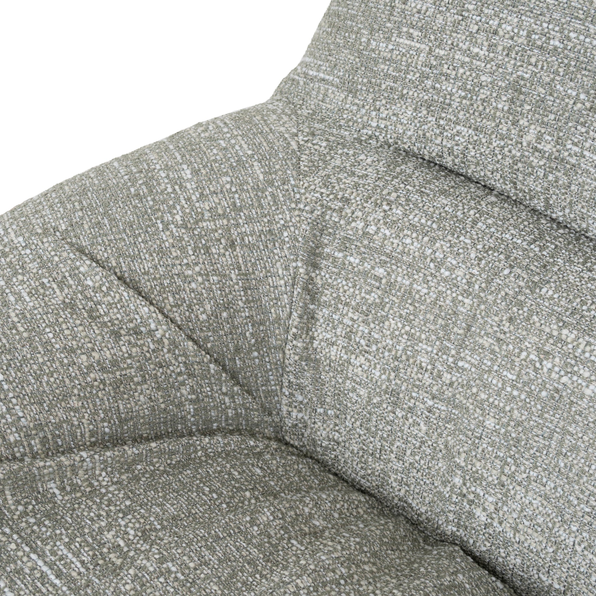 CLC10347-FH Swivel Lounge Chair - Mint Green - Image 8